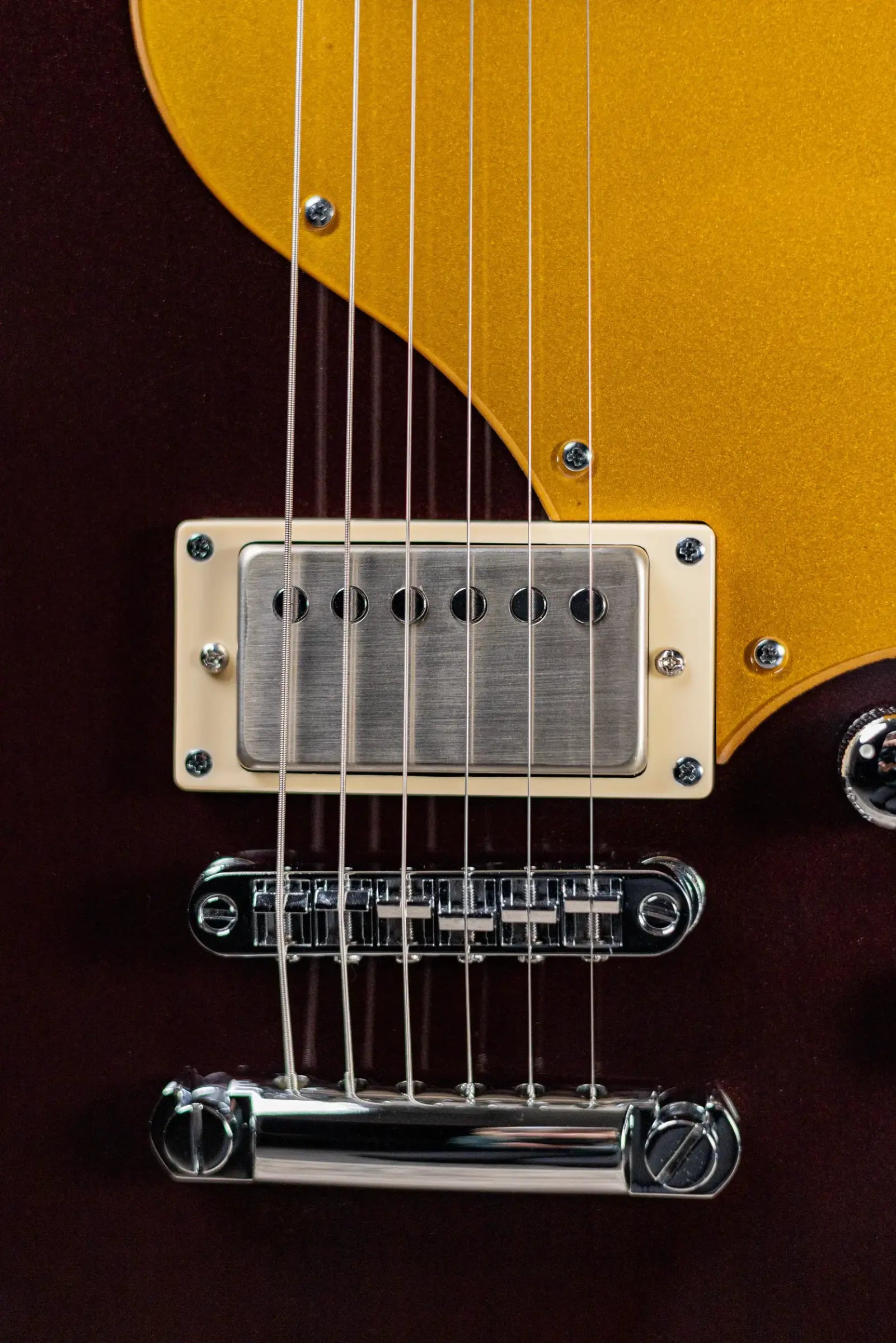 Reverend Sensei JR H Electric Guitar - Metallic Bordeaux