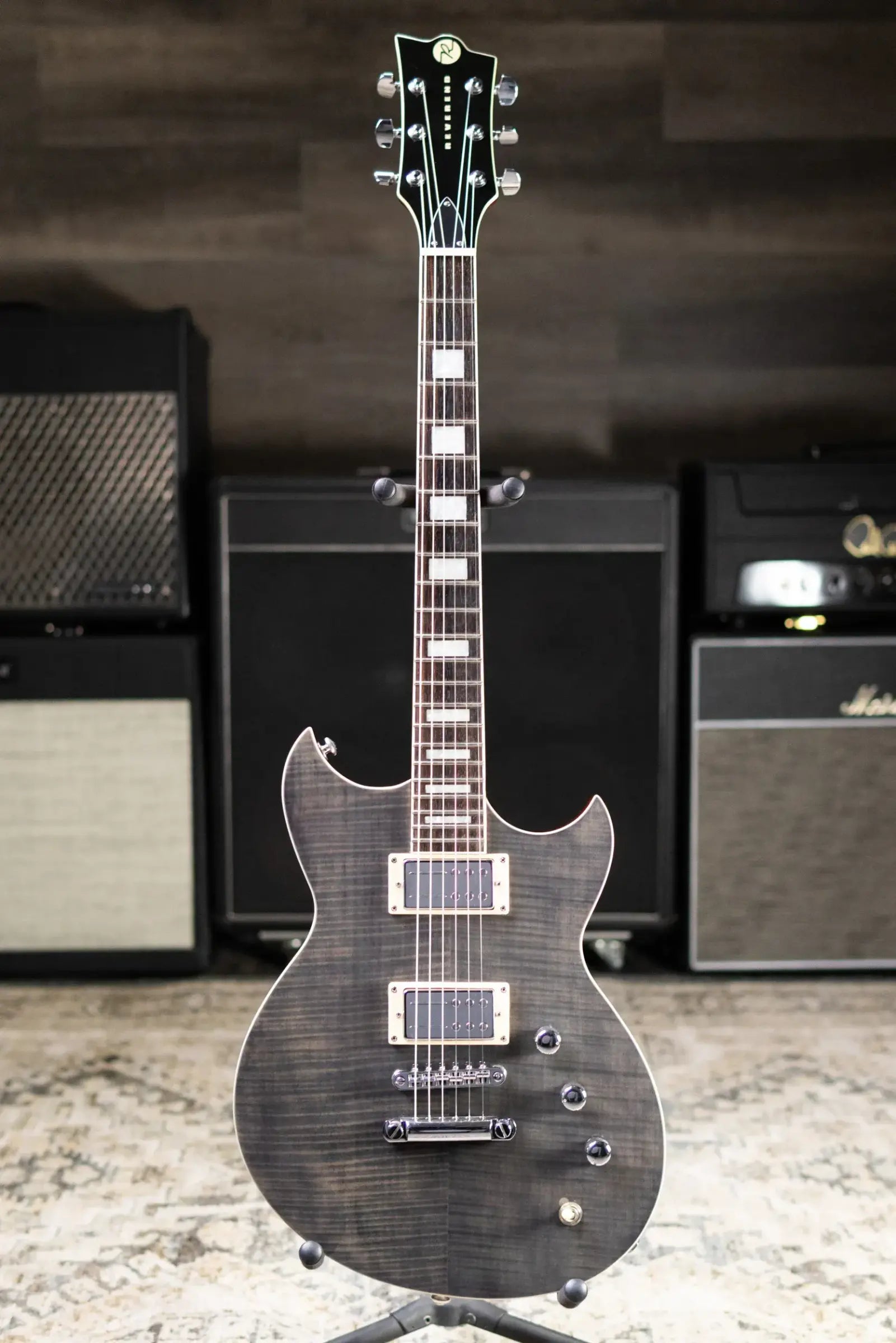 Reverend Sensei RA FM Electric Guitar - Used