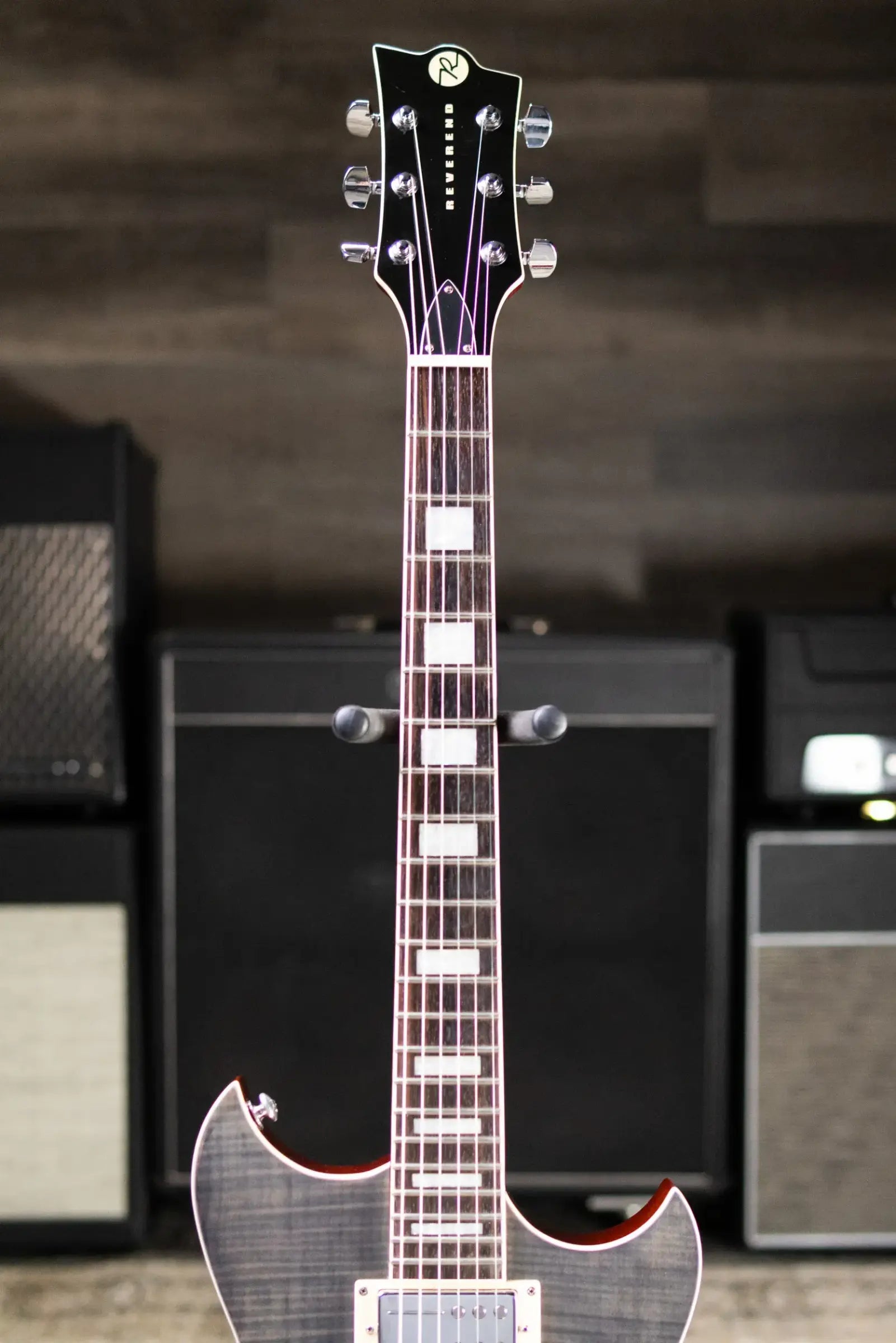 Reverend Sensei RA FM Electric Guitar - Used