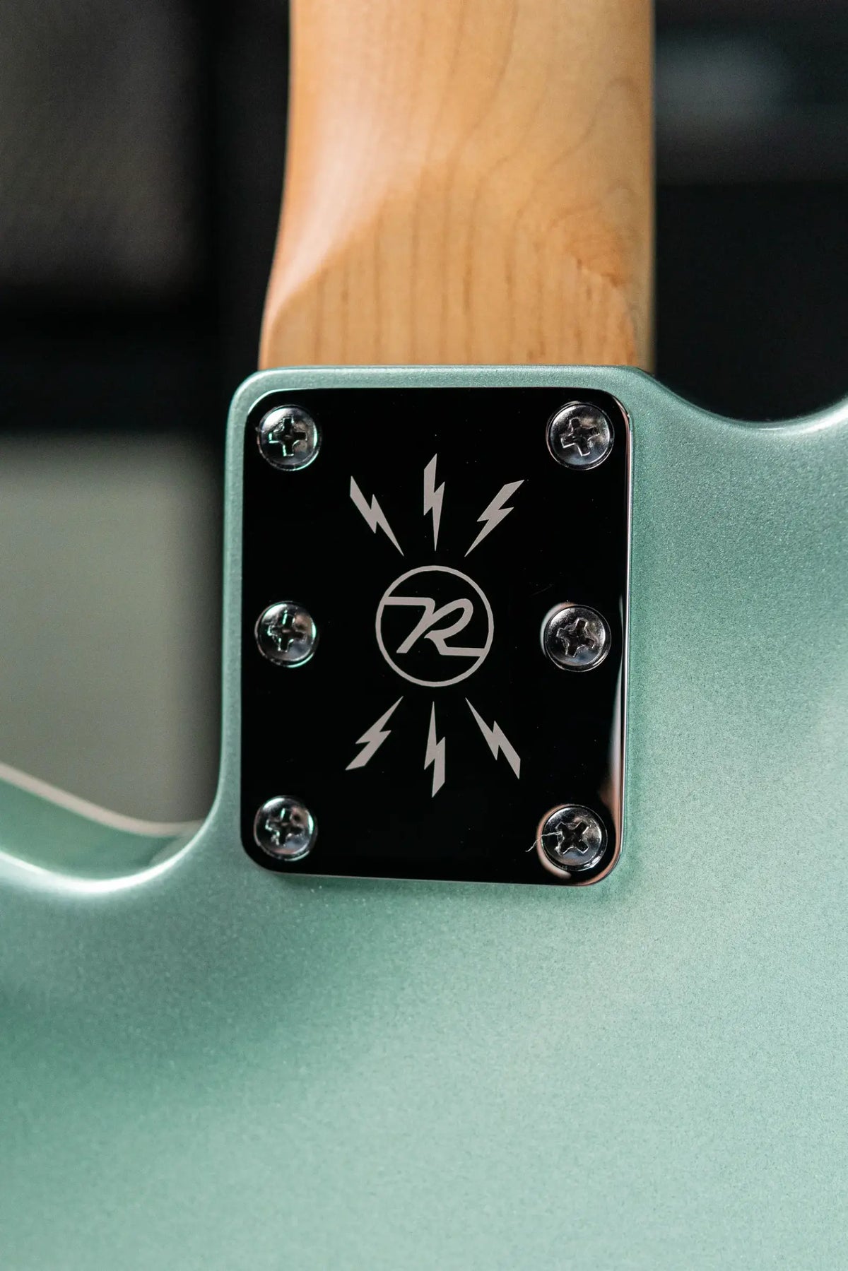 Reverend Spy Electric Guitar - Alpine Pearl