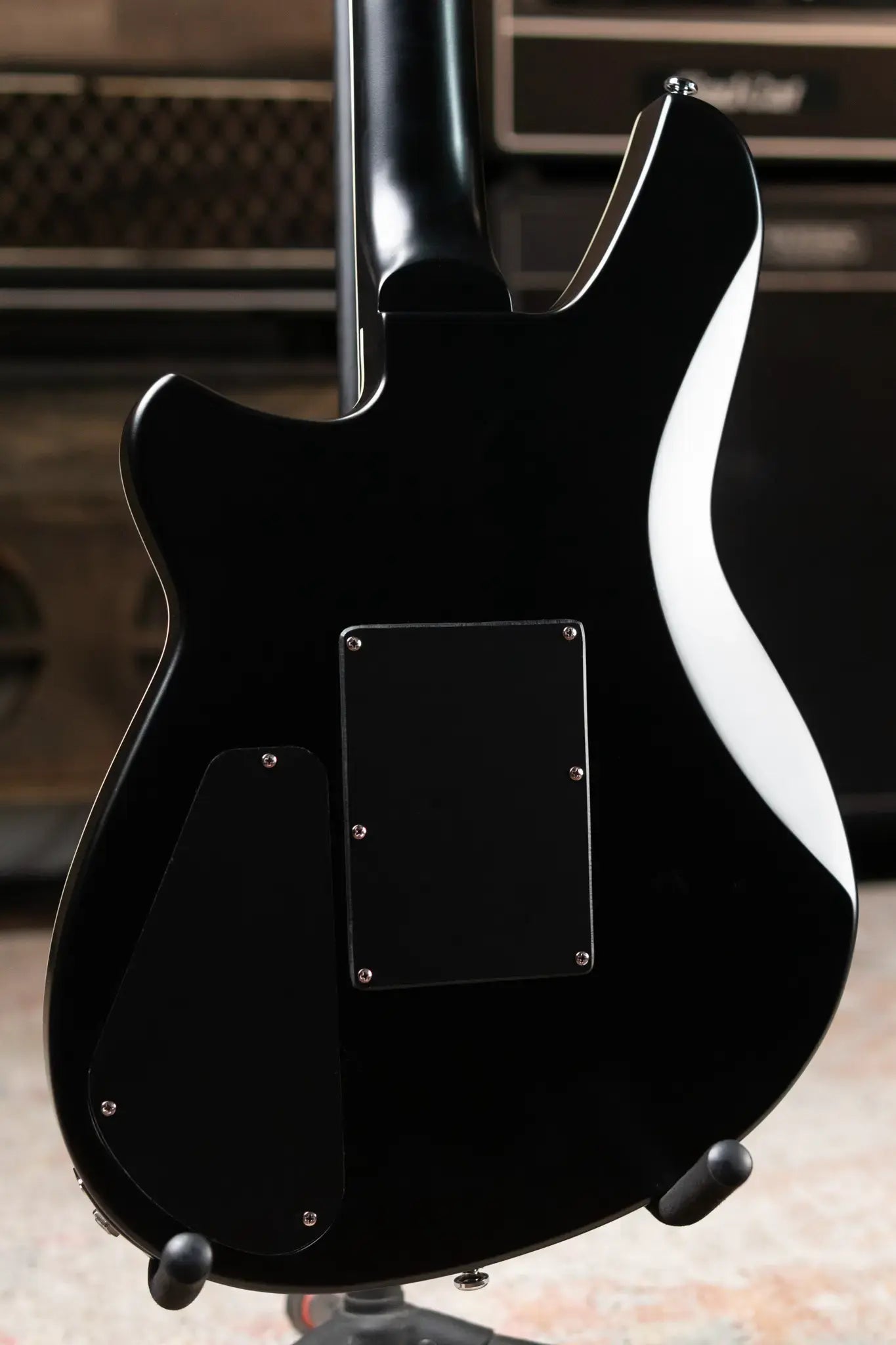 Reverend Vernon Reid Totem Series Electric Guitar - Mystery Tramp