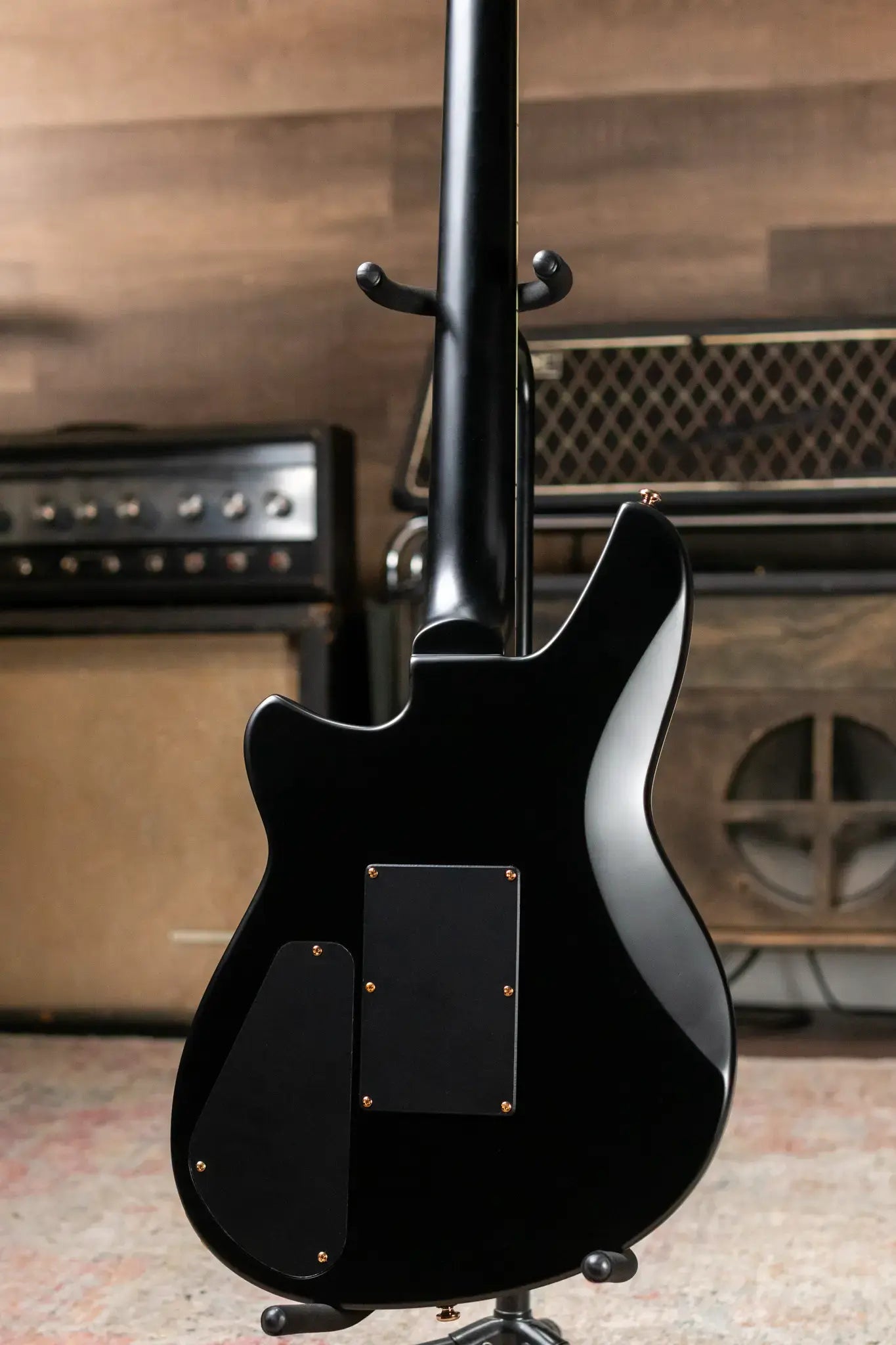 Reverend Vernon Reid Totem Series Electric Guitar - Shaman