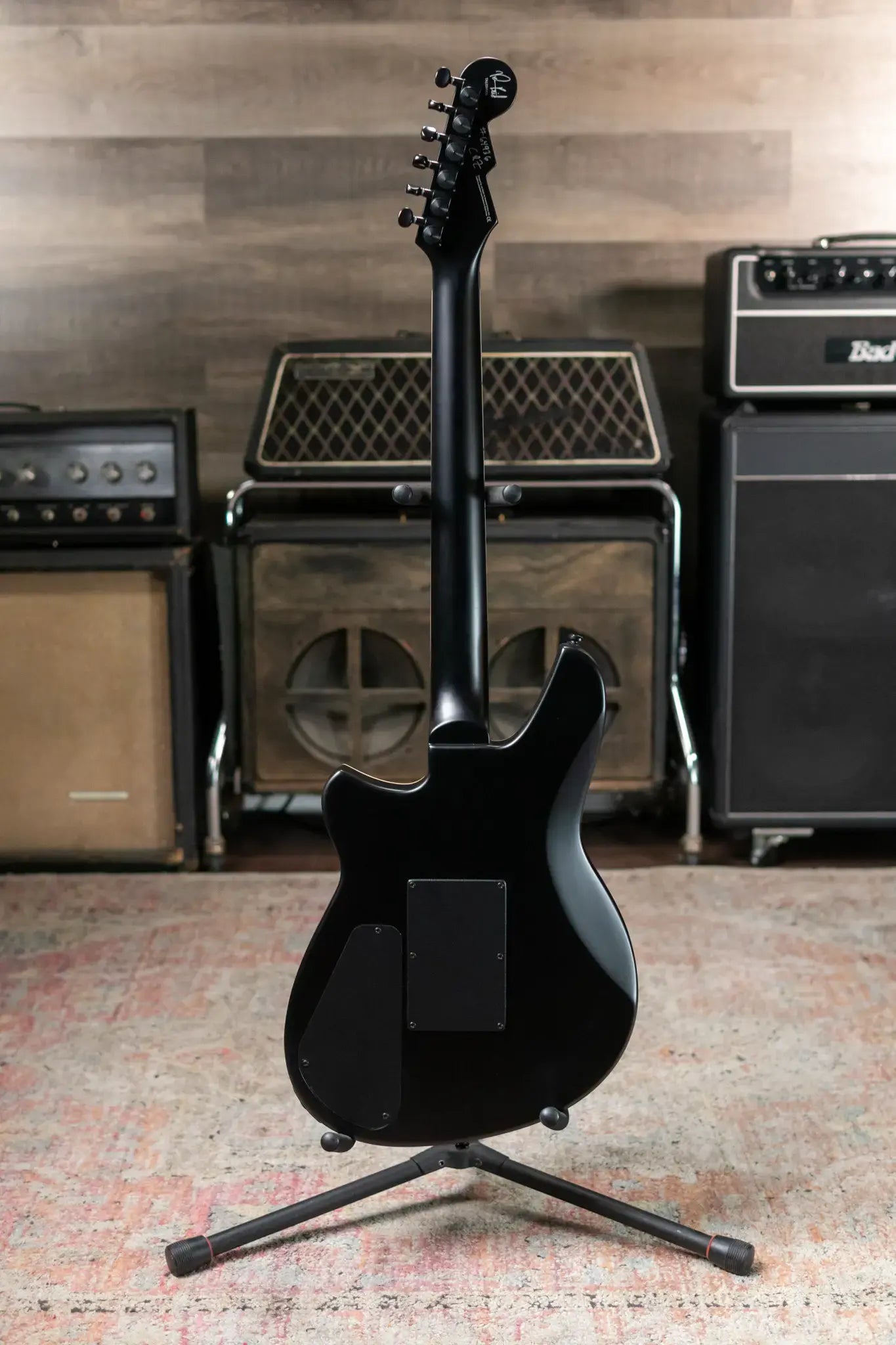 Reverend Vernon Reid Totem Series Electric Guitar - Talisman