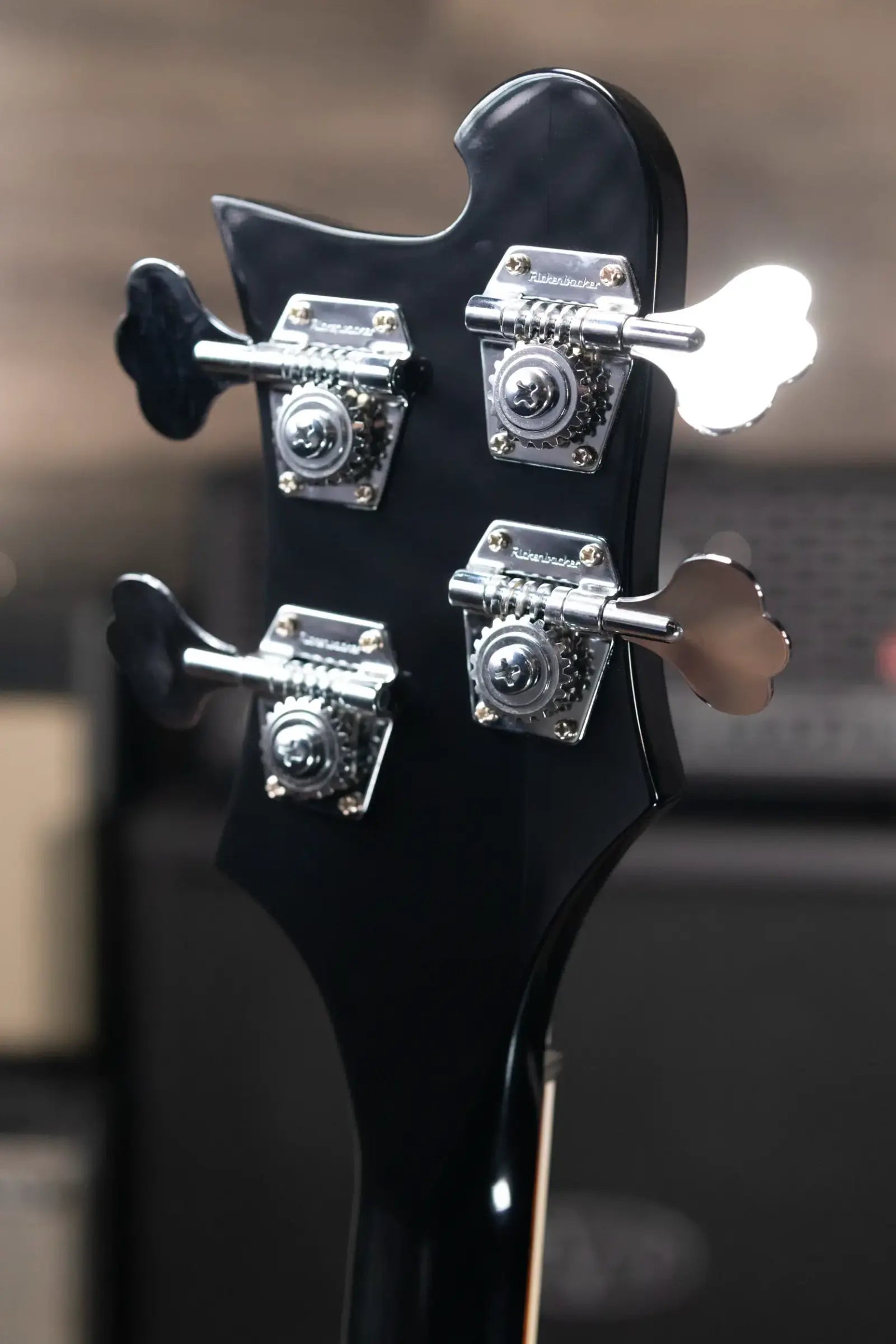 Rickenbacker 4003 Bass Jetglo with Hardshell Case - Used