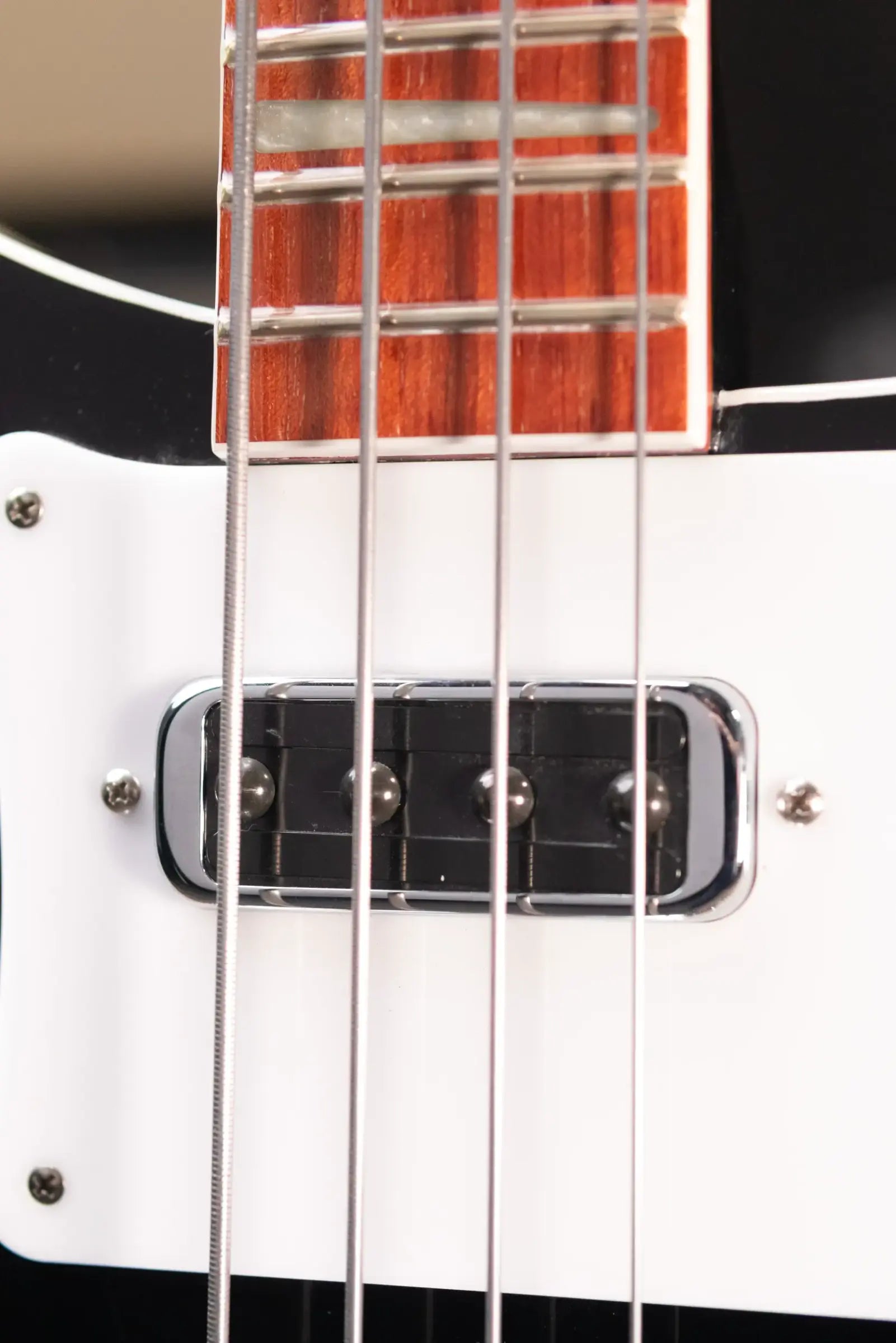 Rickenbacker 4003 Bass Jetglo with Hardshell Case - Used