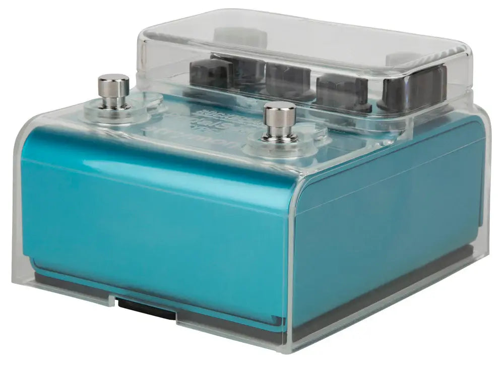 Rockboard PedalSafe Type J with Universal Pedal Mounting Plate