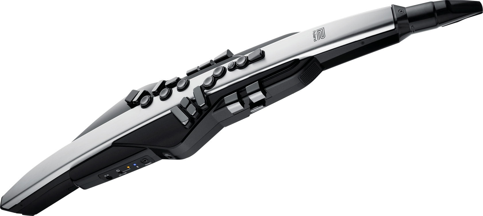 Roland Aerophone Pro AE-30 Digital Wind Instrument - Silver
