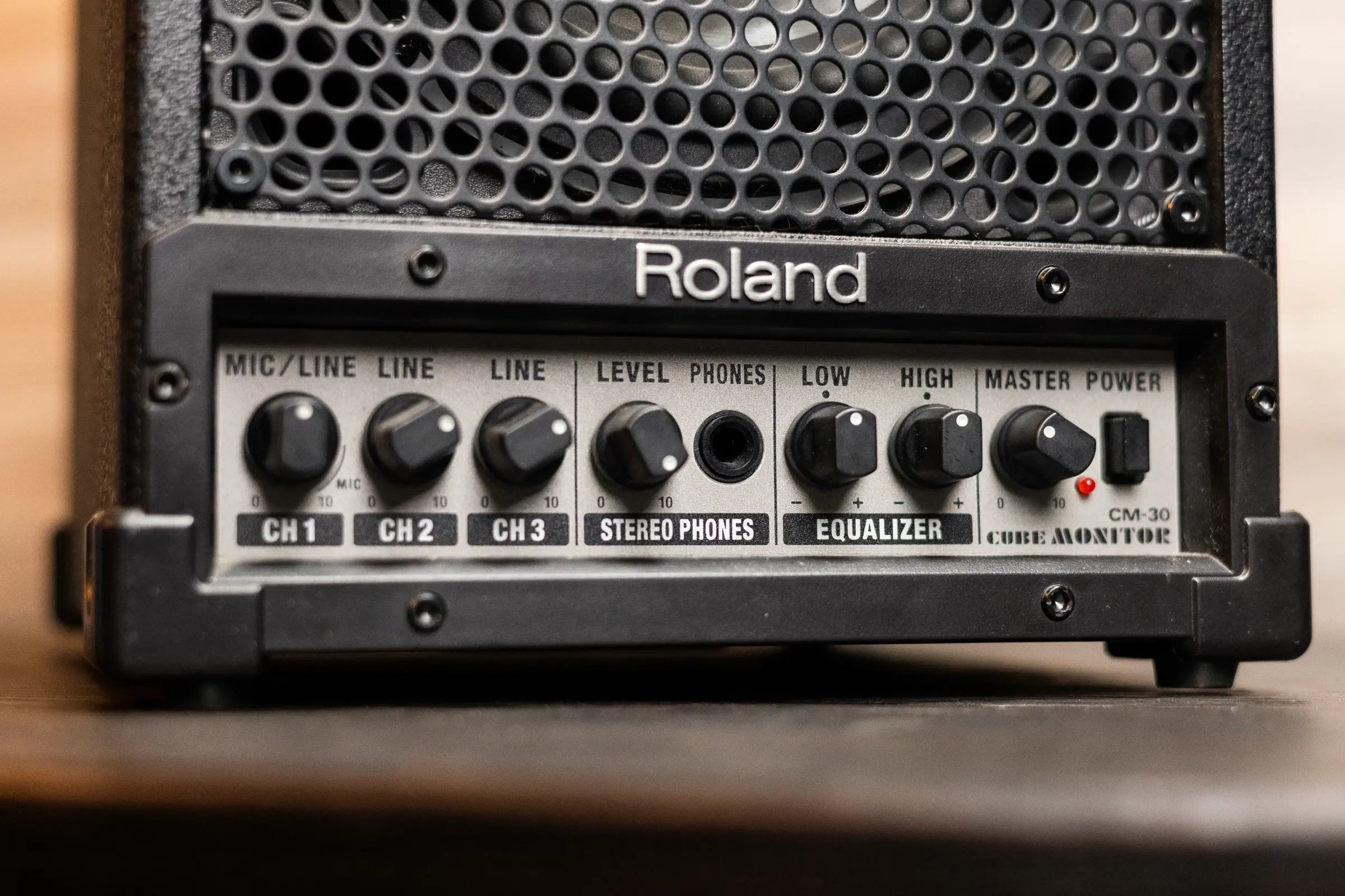 Roland CM-30 Cube Monitor - Used