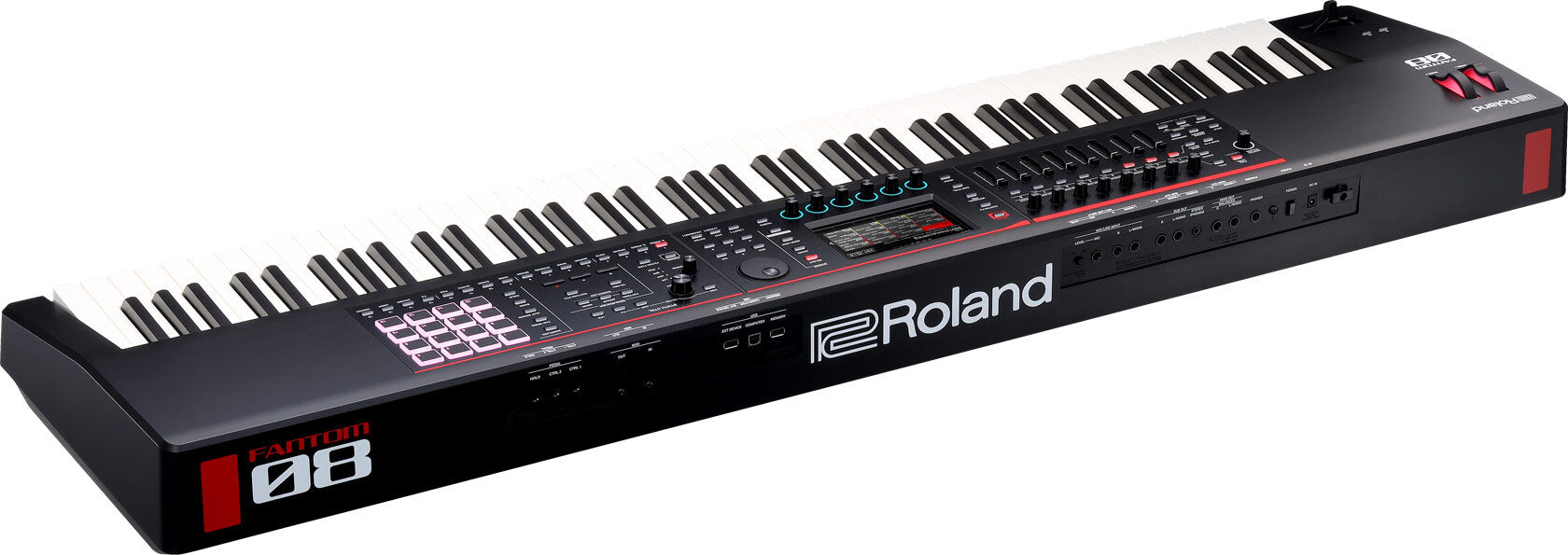 Roland FANTOM-08 Music Workstation Keyboard