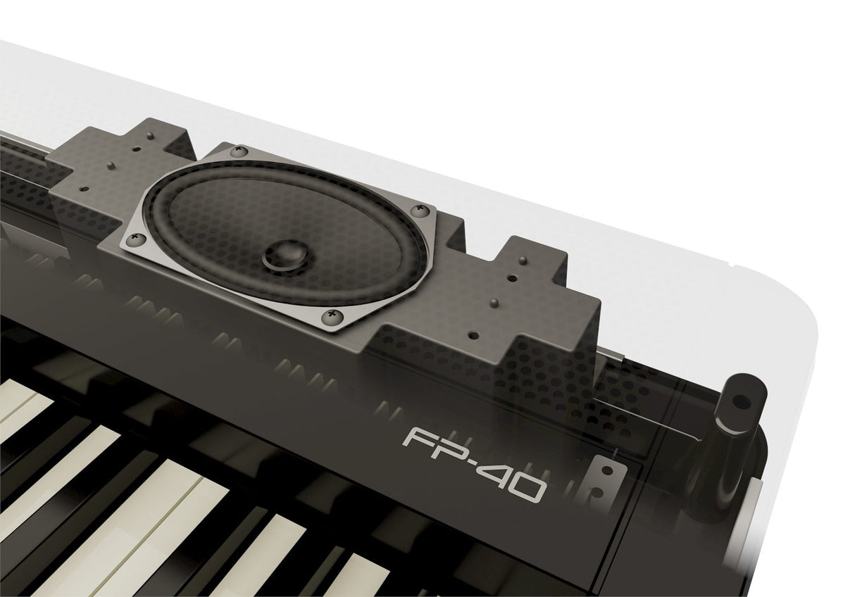 Roland FP-40 Digital Piano - Black