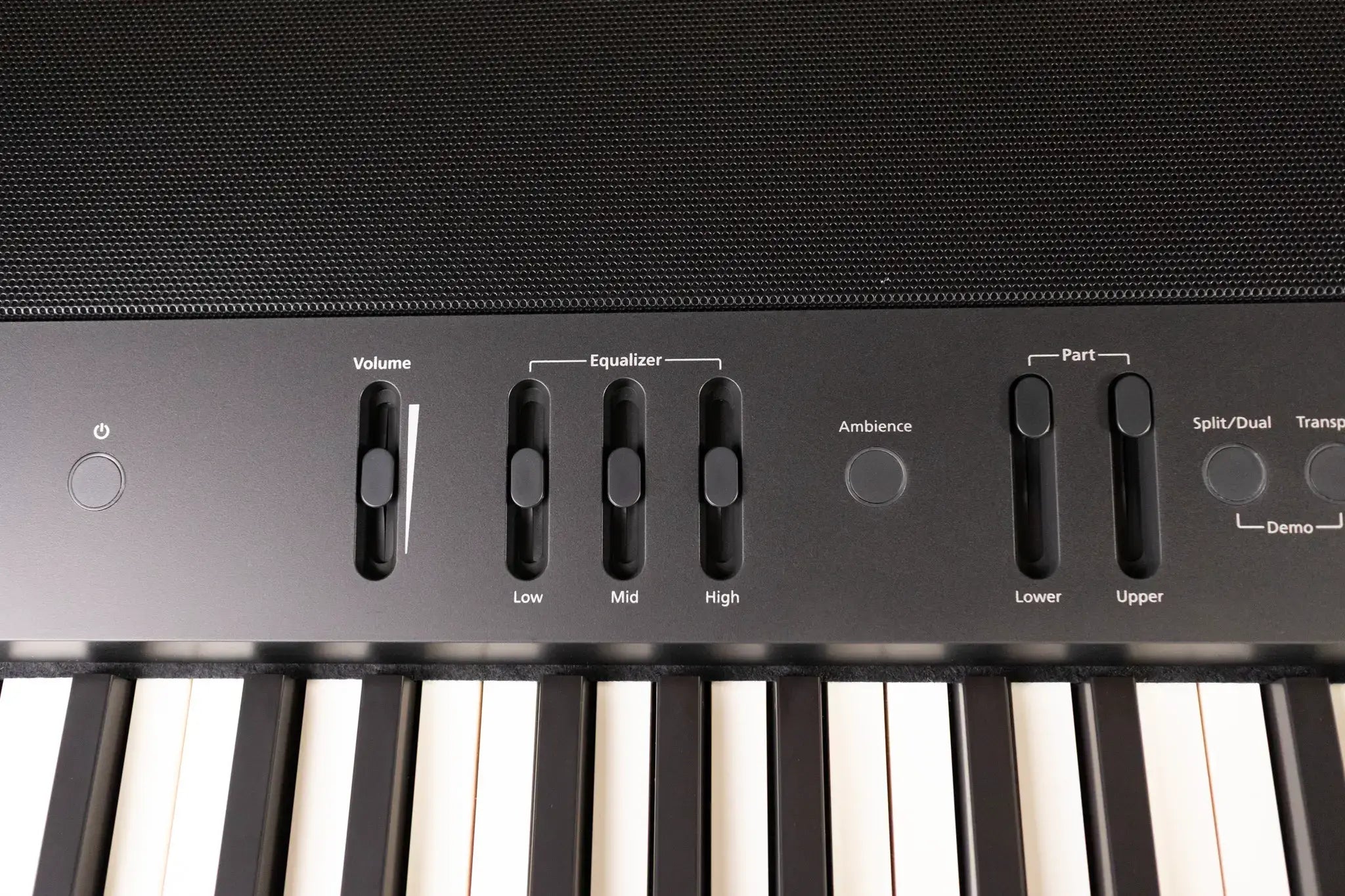 Roland FP-90X Digital Piano - Black
