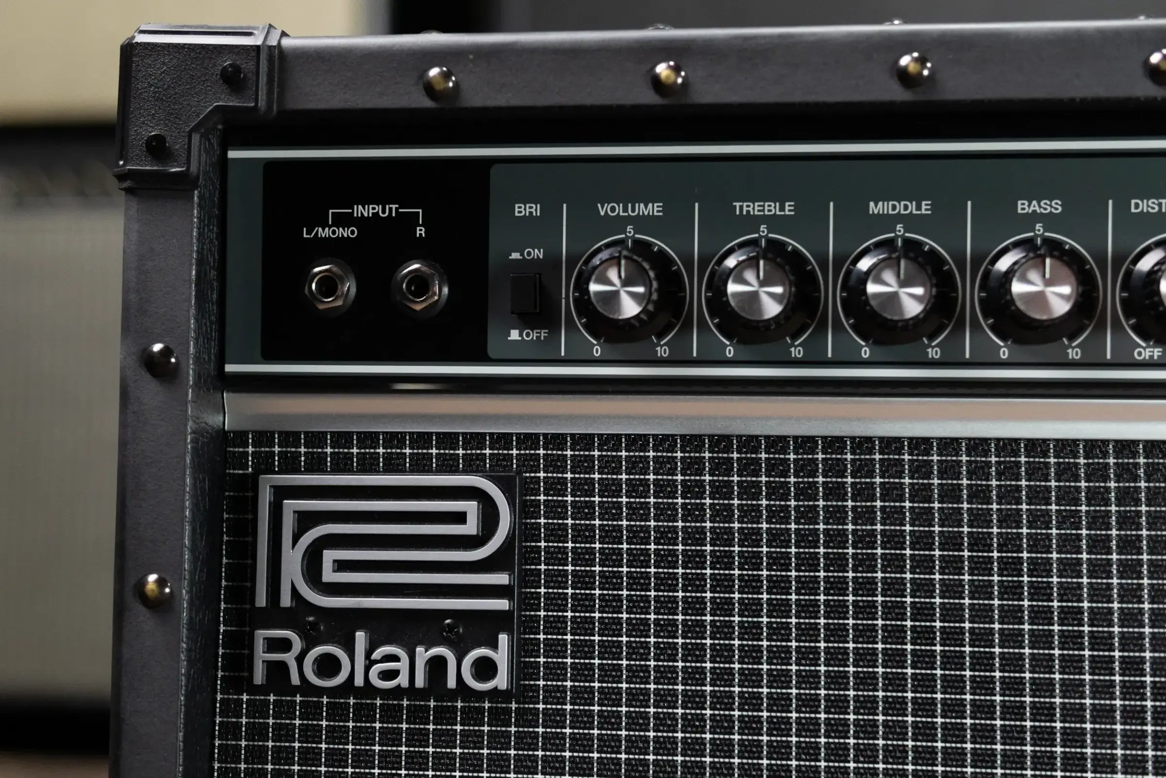 Roland JC-40 Jazz Chorus Guitar Amplifier - Used