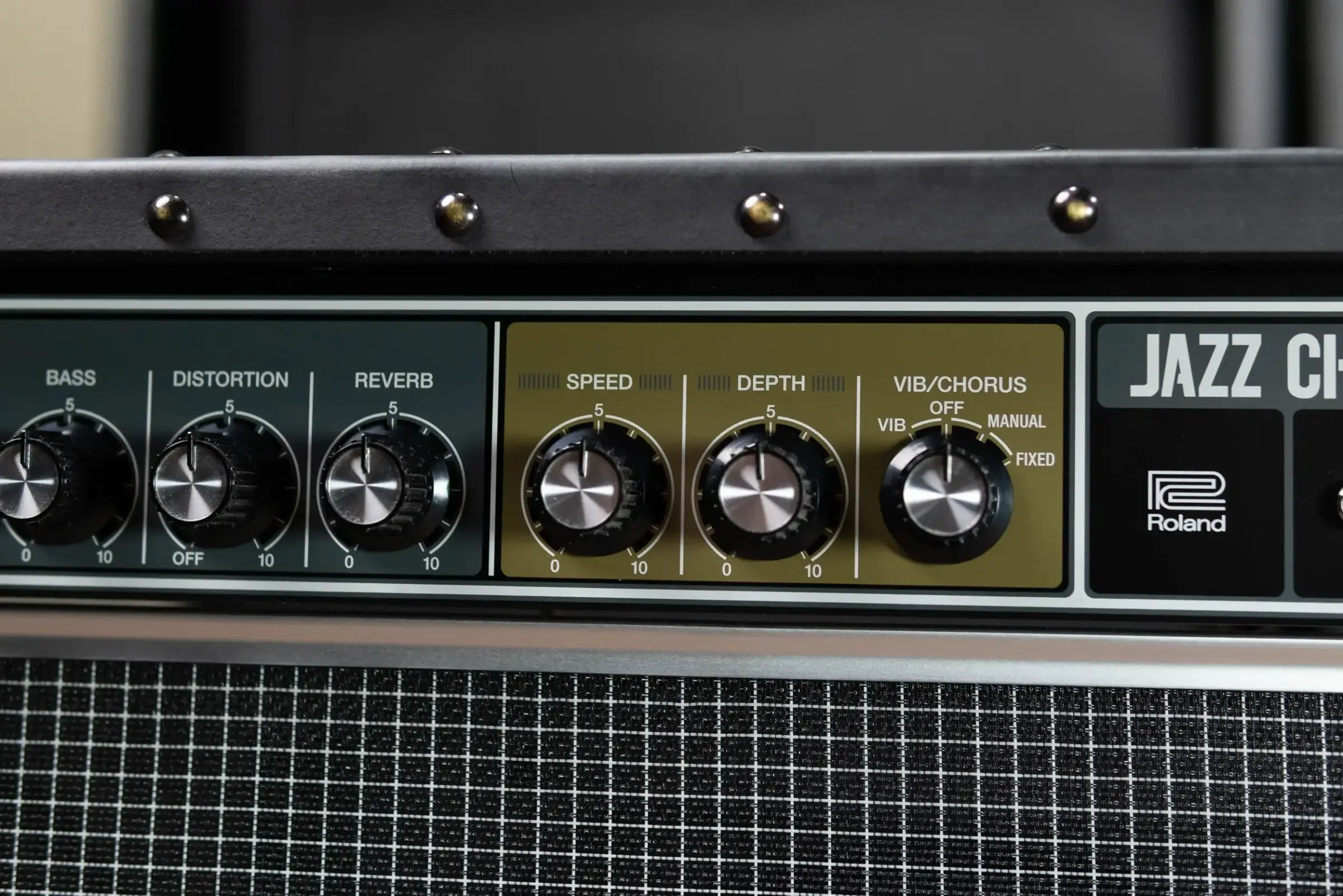 Roland JC-40 Jazz Chorus Guitar Amplifier - Used