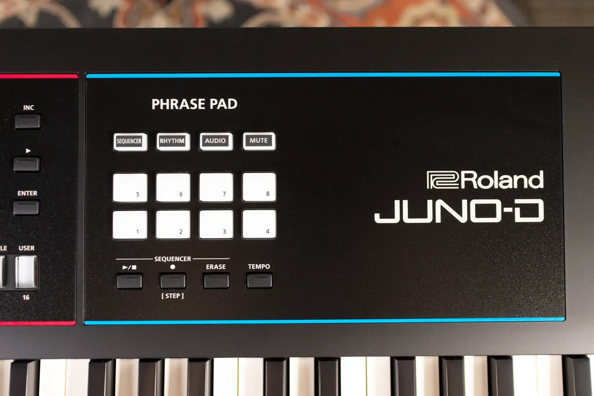 Roland JUNO-D8 88-key Synthesizer