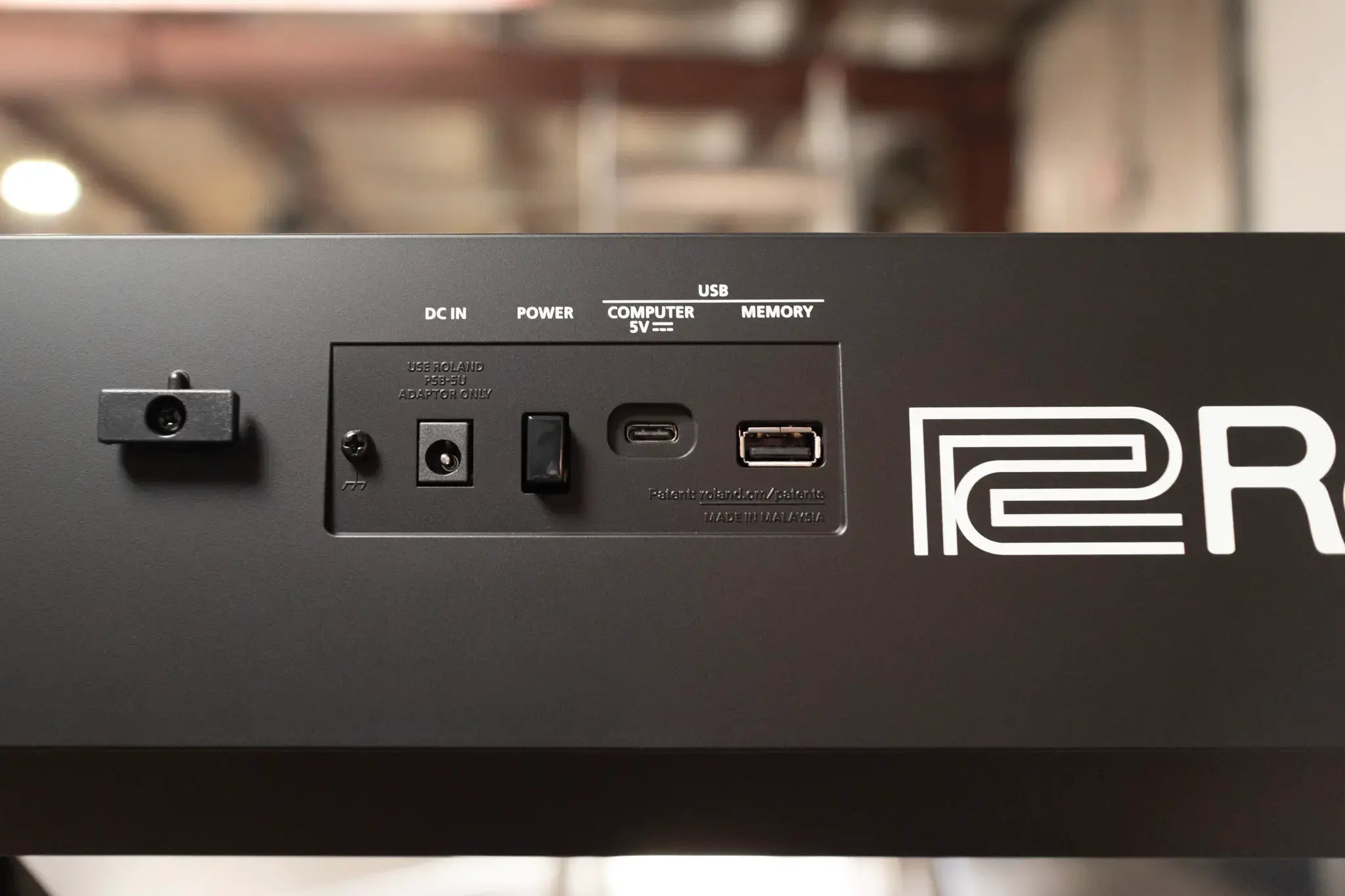 Roland JUNO-D8 88-key Synthesizer