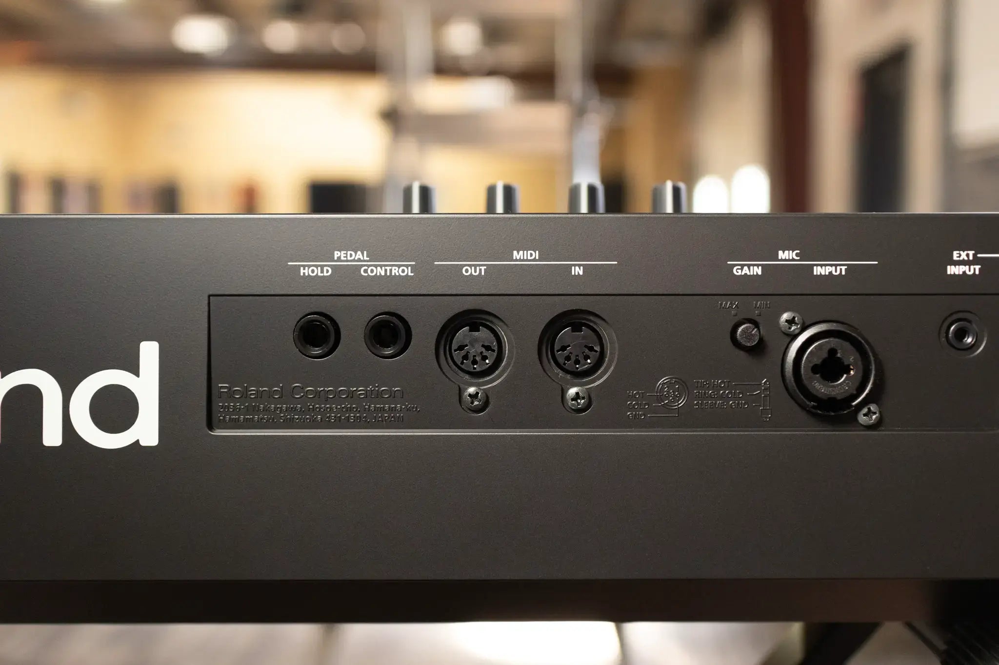 Roland JUNO-D8 88-key Synthesizer