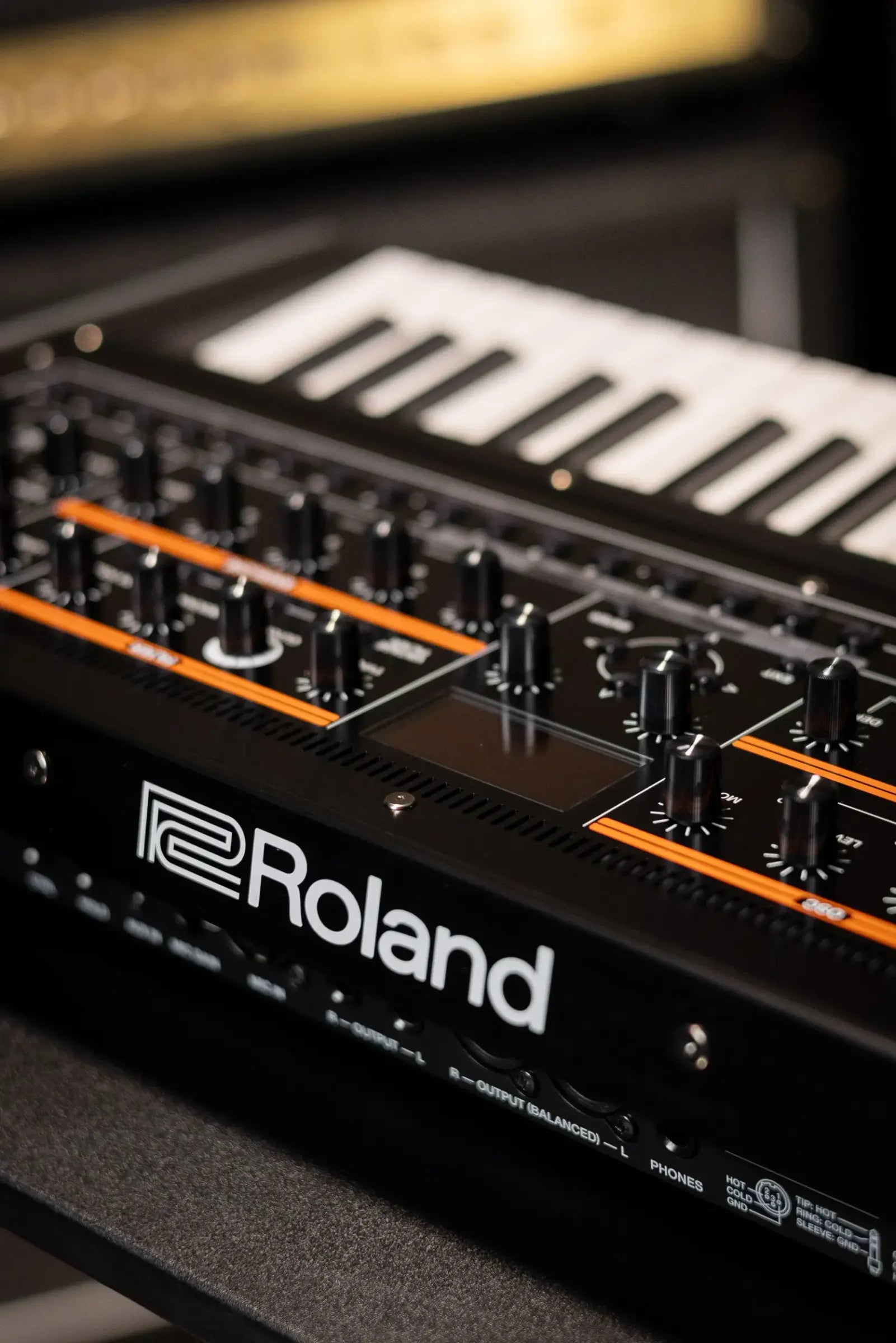 Roland JUPITER-Xm Keyboard Synthesizer