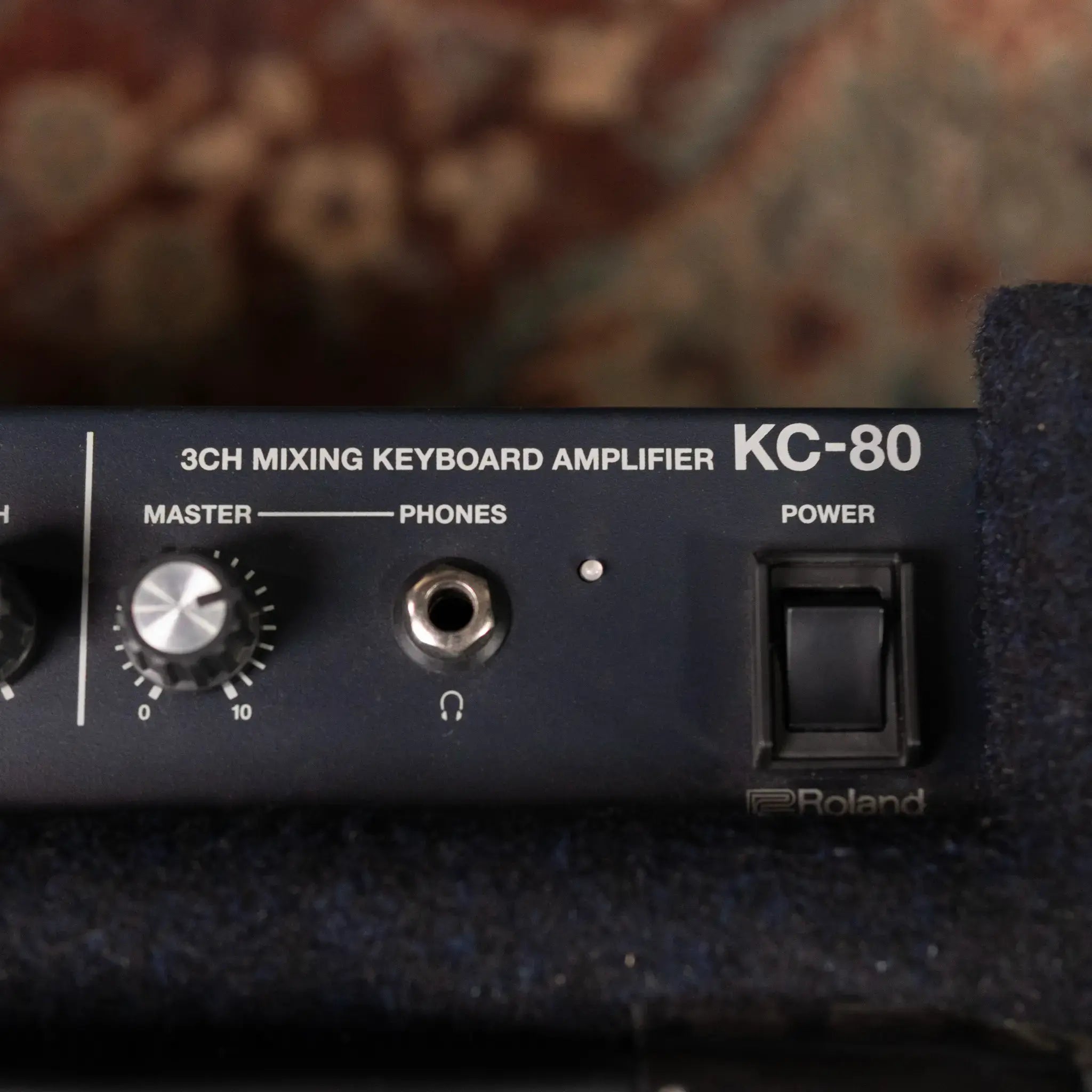 Roland KC-80 3-Channel Mixing Keyboard Amplifier