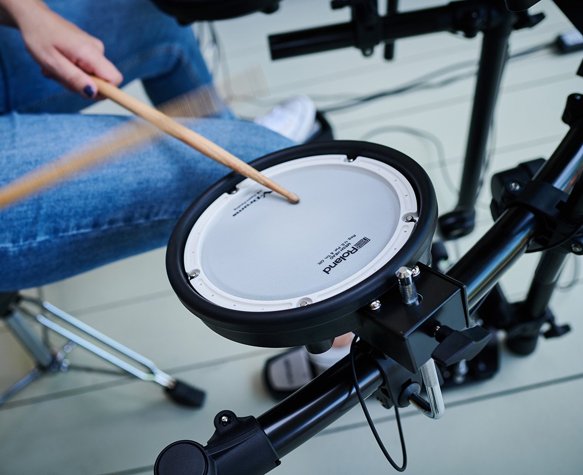 Roland TD-07DMK Electronic Drum Set