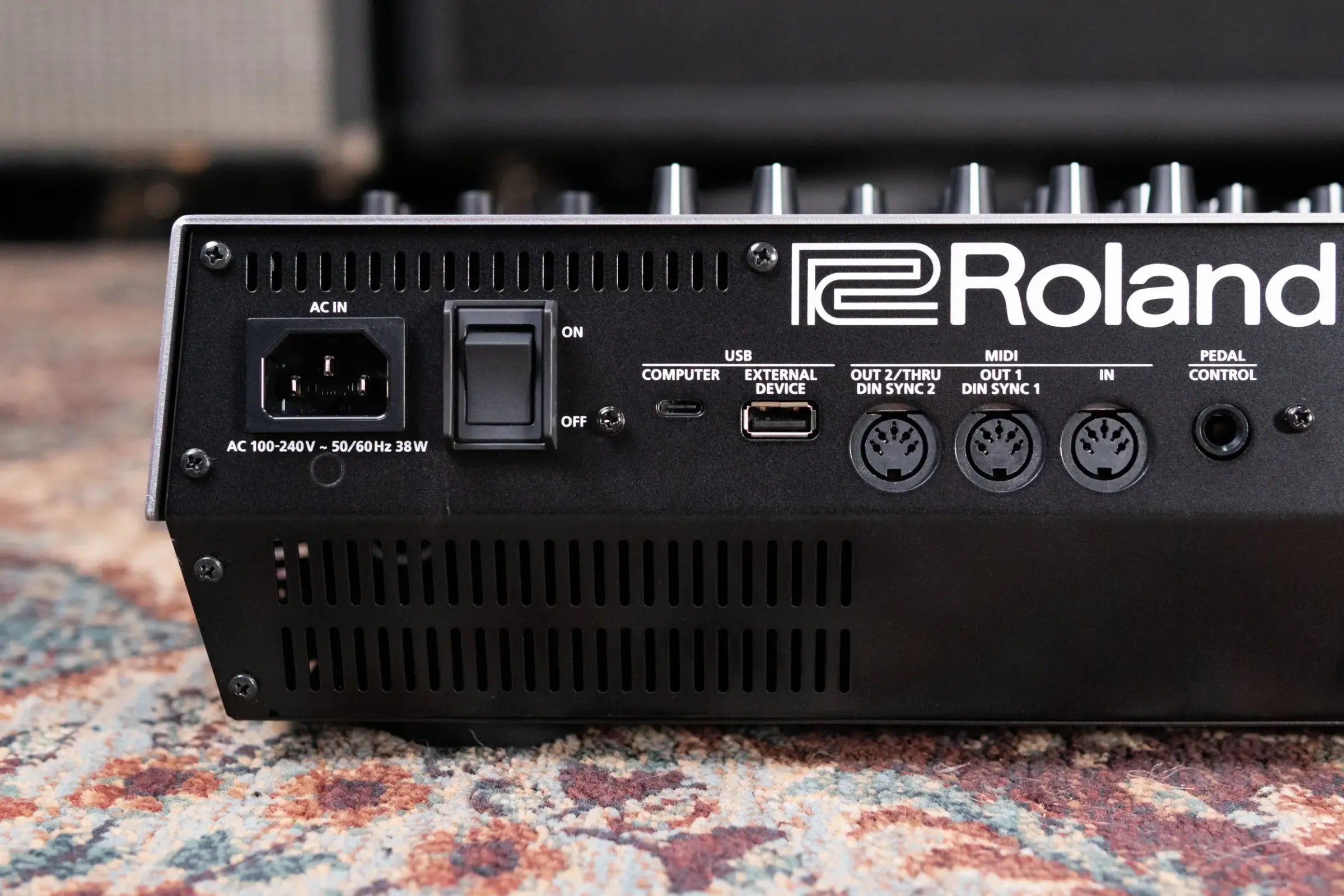 Roland TR-1000 Rhythm Creator Drum Machine