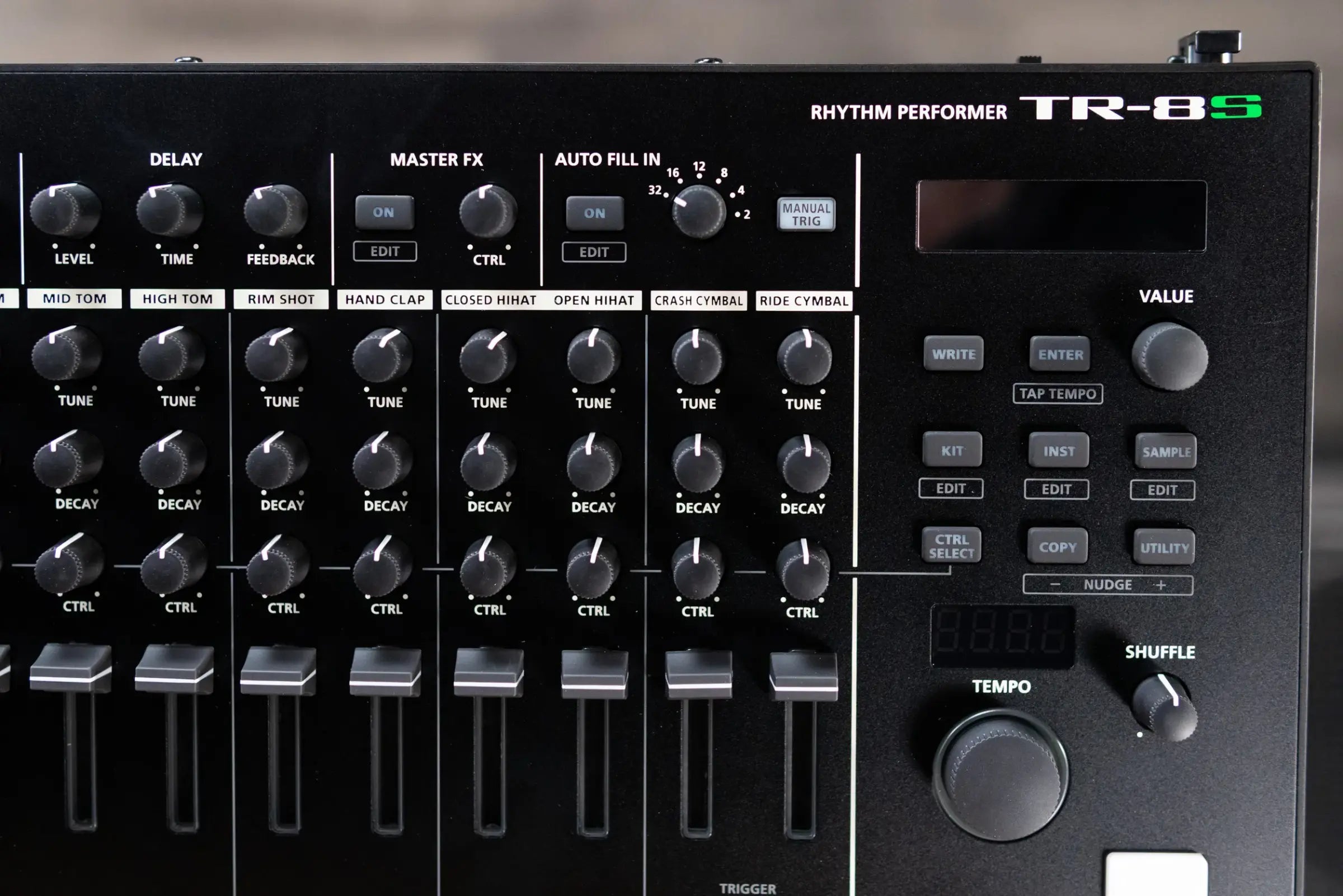 Roland TR-8S Rhythm Performer Drum Machine