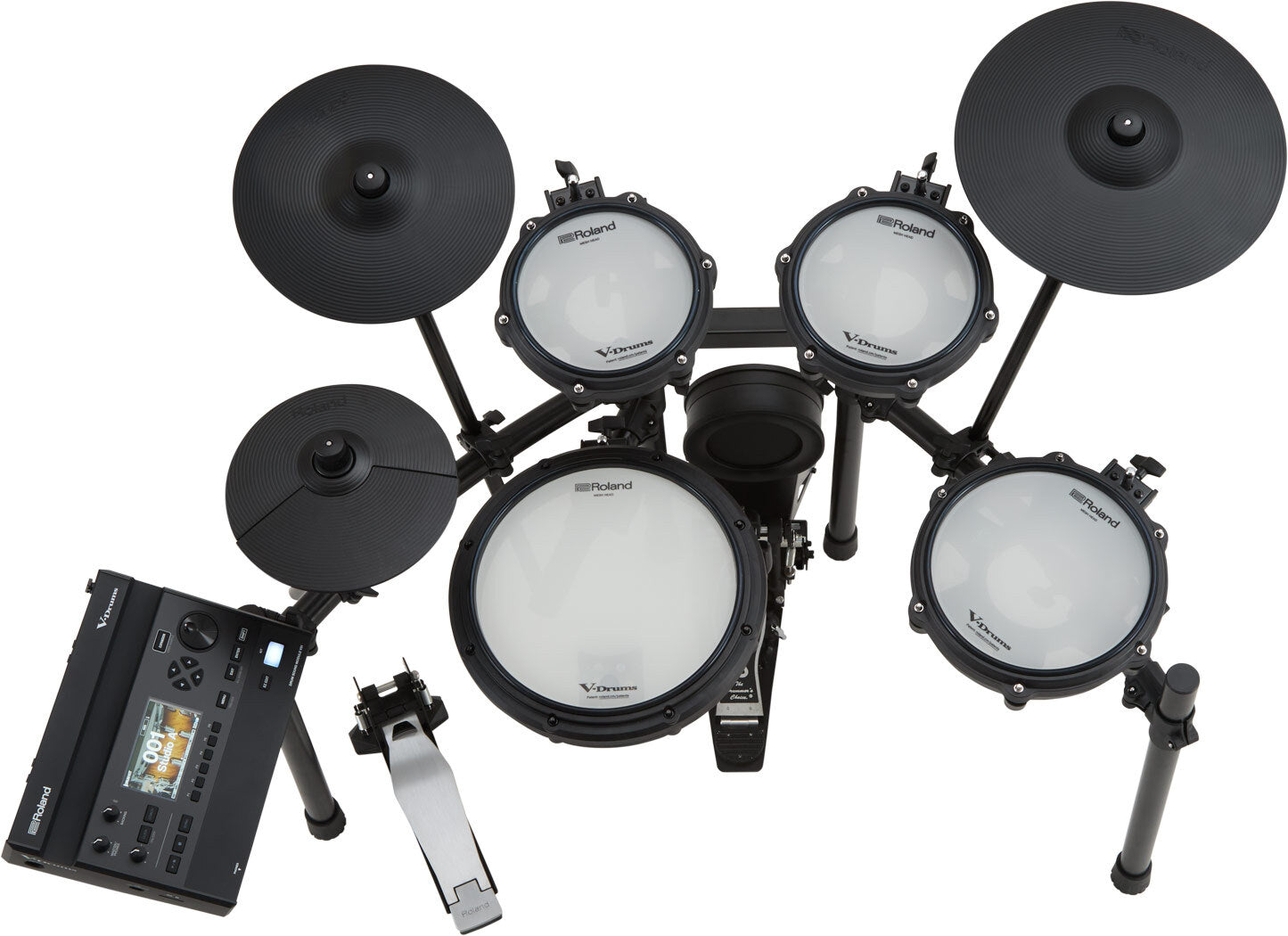 Roland V-Drums TD313 Electronic Drum Kit