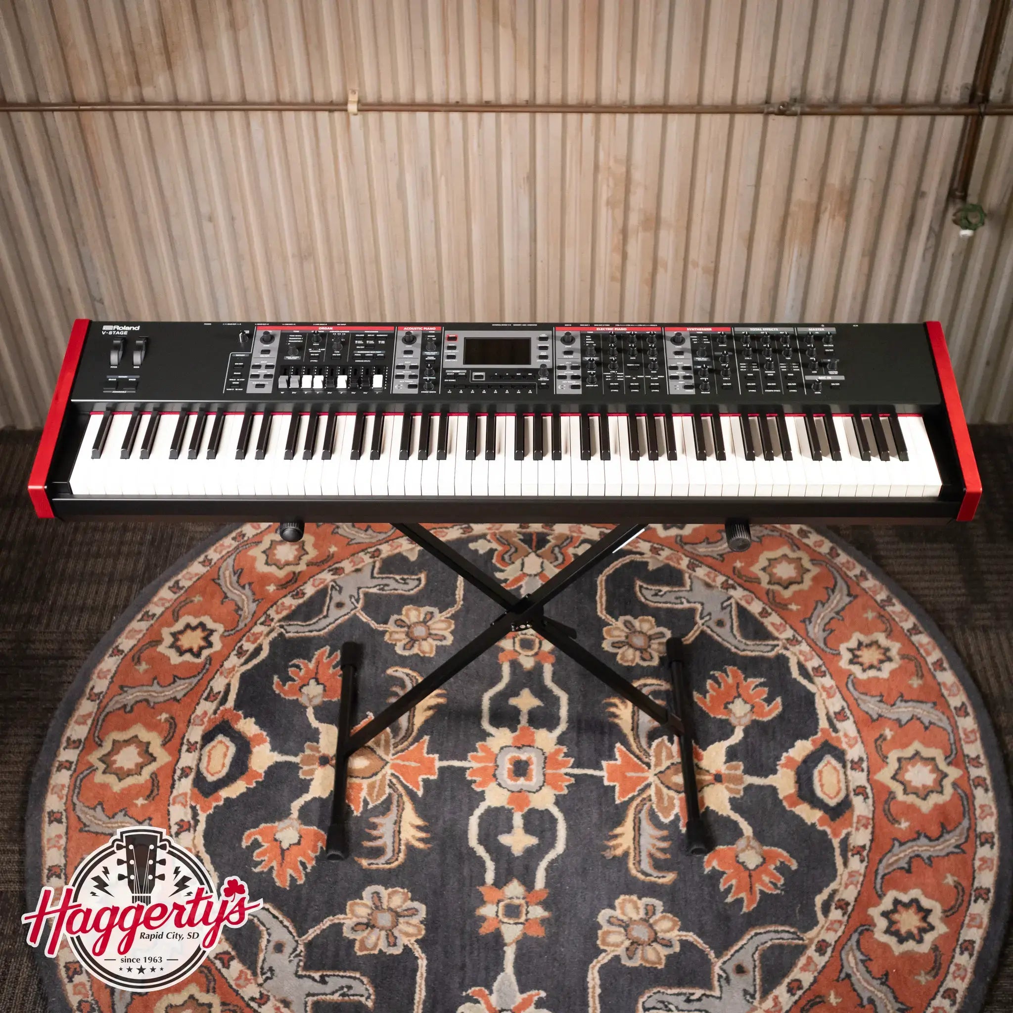 Roland V-Stage 88 Stage Piano