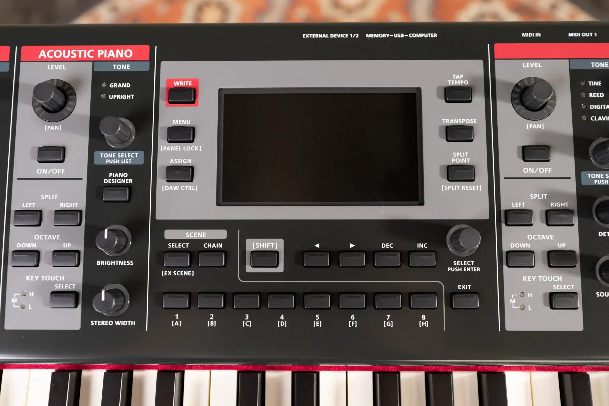 Roland V-Stage 88 Stage Piano