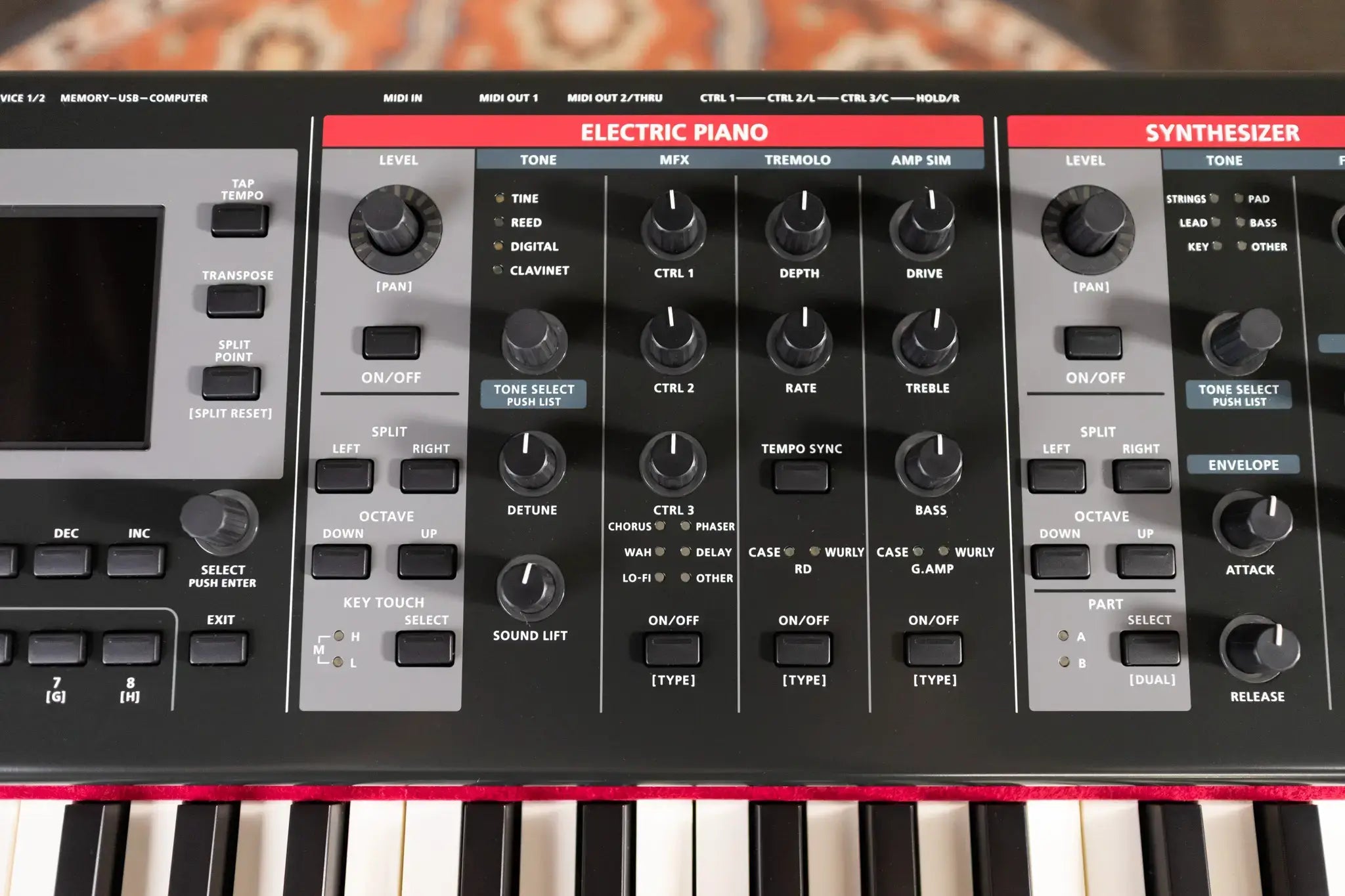 Roland V-Stage 88 Stage Piano