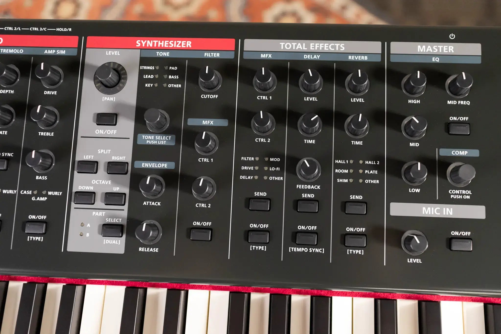 Roland V-Stage 88 Stage Piano