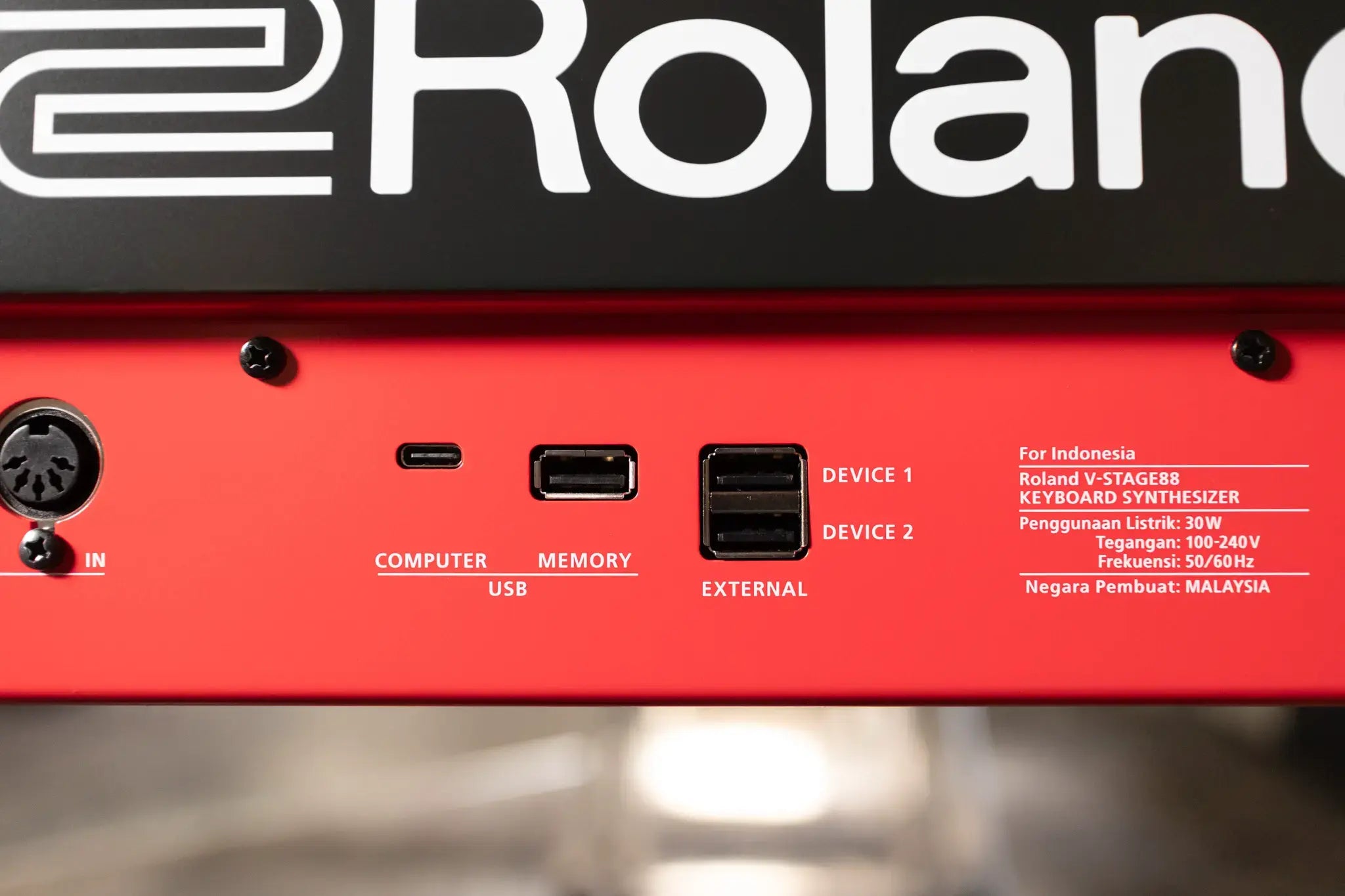 Roland V-Stage 88 Stage Piano