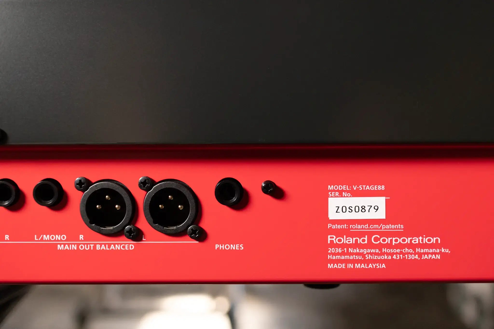 Roland V-Stage 88 Stage Piano