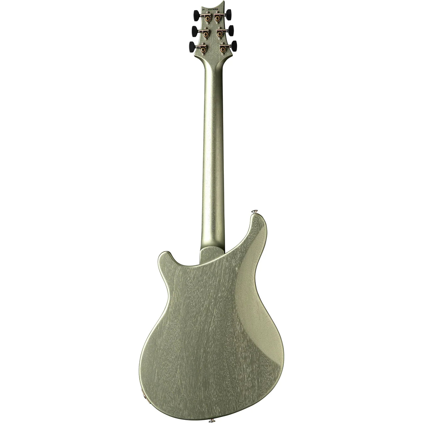 PRS S2 Vela Satin Electric Guitar - Mavis Mint Metallic with Gig Bag