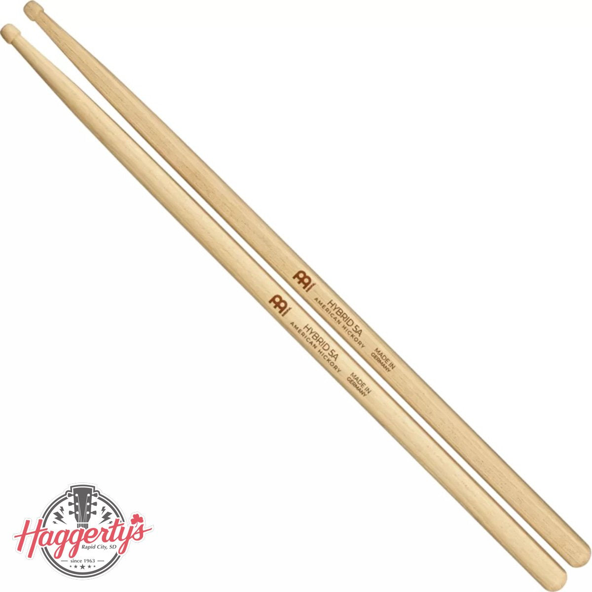 Meinl Hybrid 5A Drum Sticks