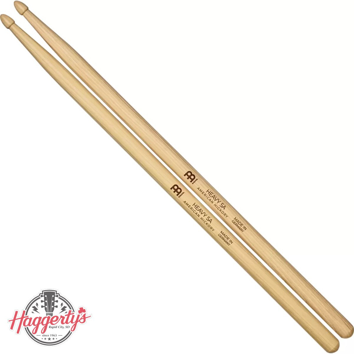 Meinl Heavy 5A Drum Sticks