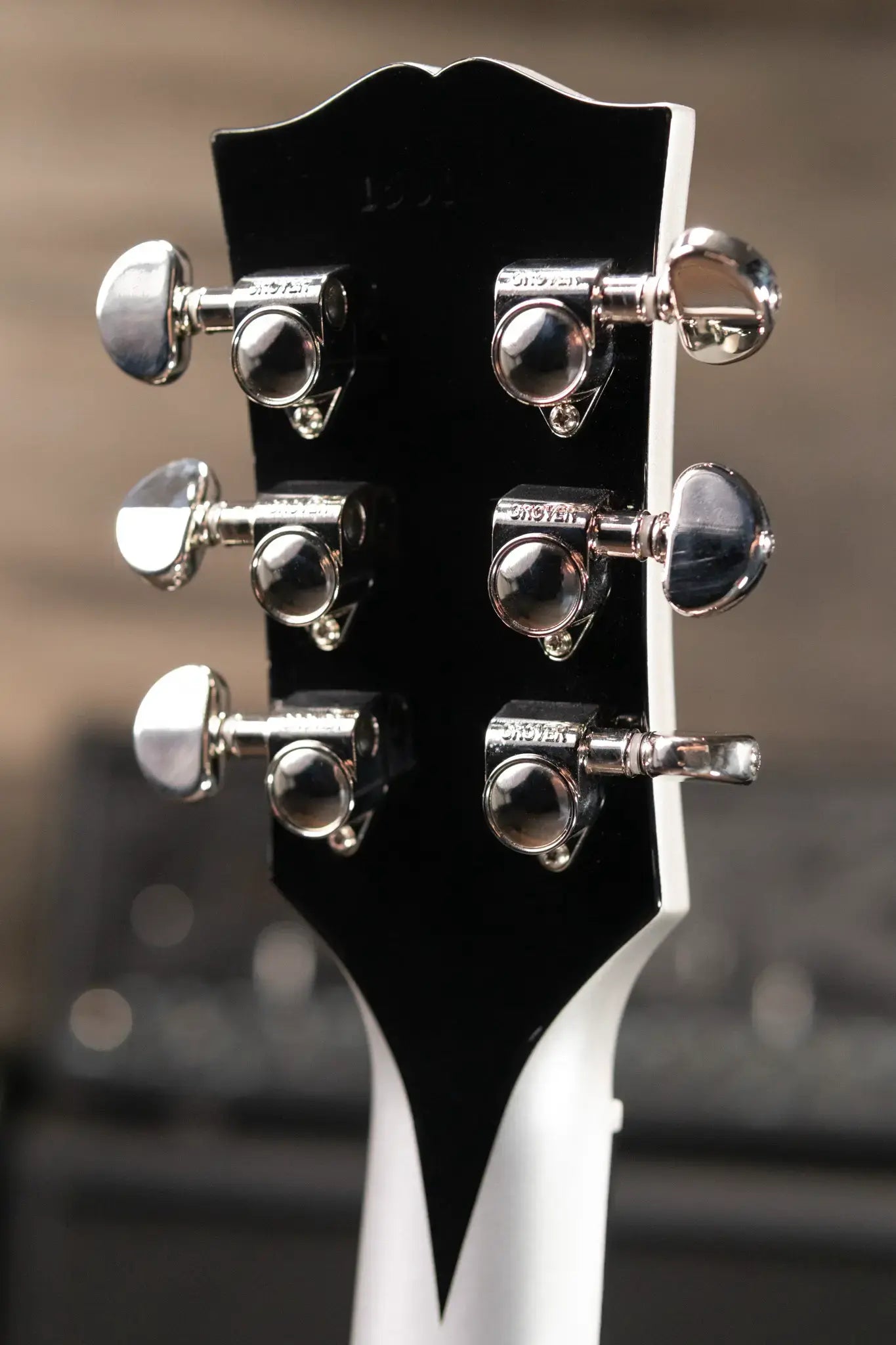 Gibson Custom Shop 1961 ES-335 Semi-Hollow Electric Guitar - Silver with Hardshell Case