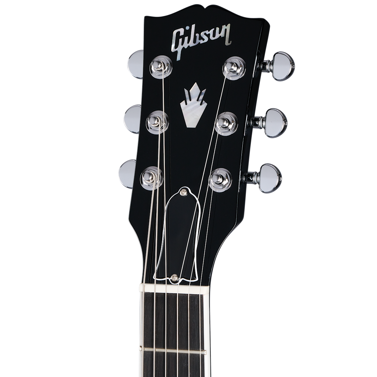 Gibson SG Modern Electric Guitar - Trans Black Fade with Hardshell Case