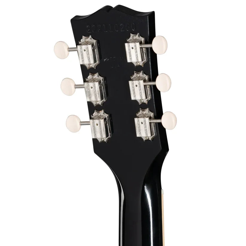 Gibson SG Special Electric Guitar - Ebony with Hardshell Case