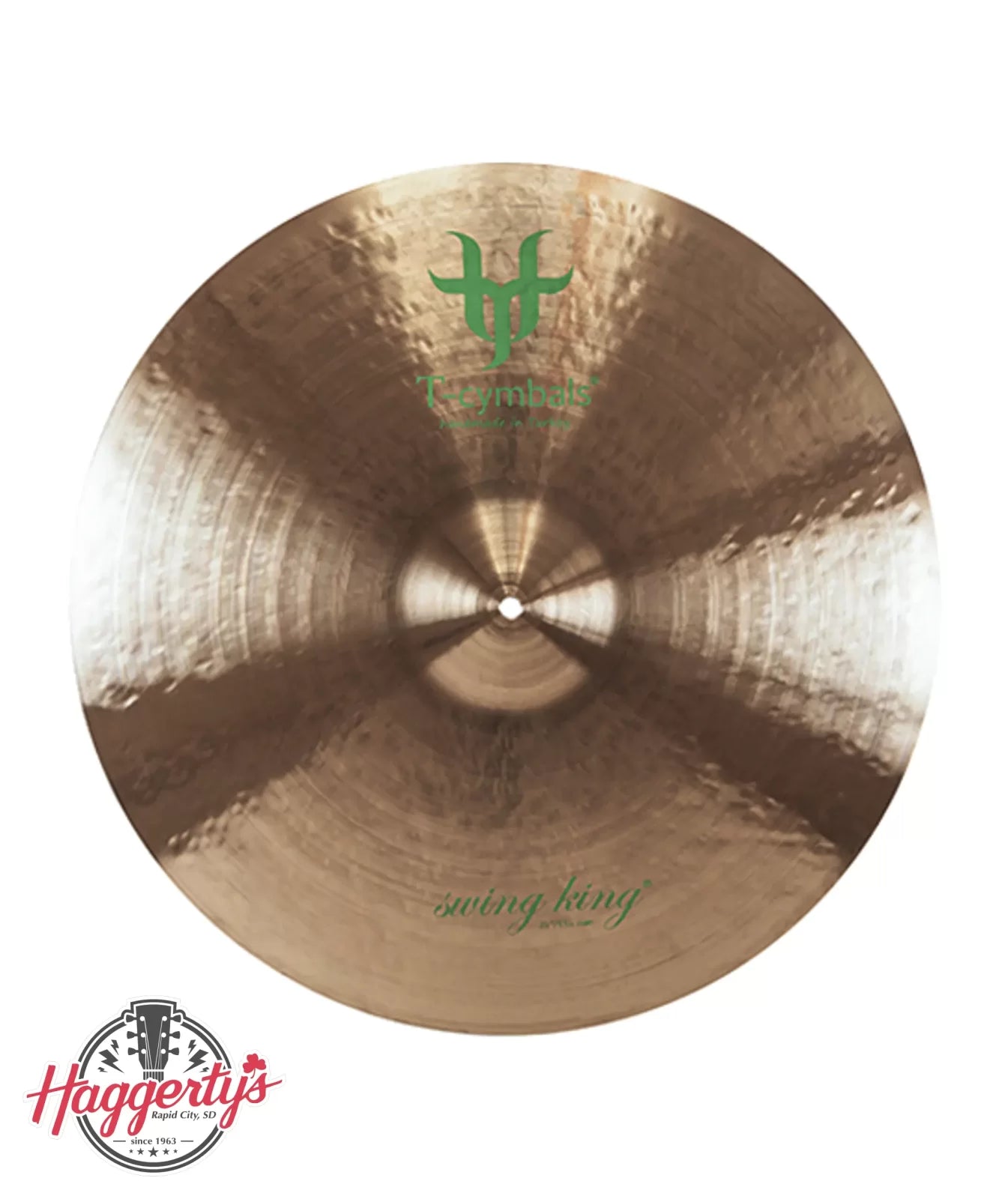 T-Cymbals 21" Swing King Ride