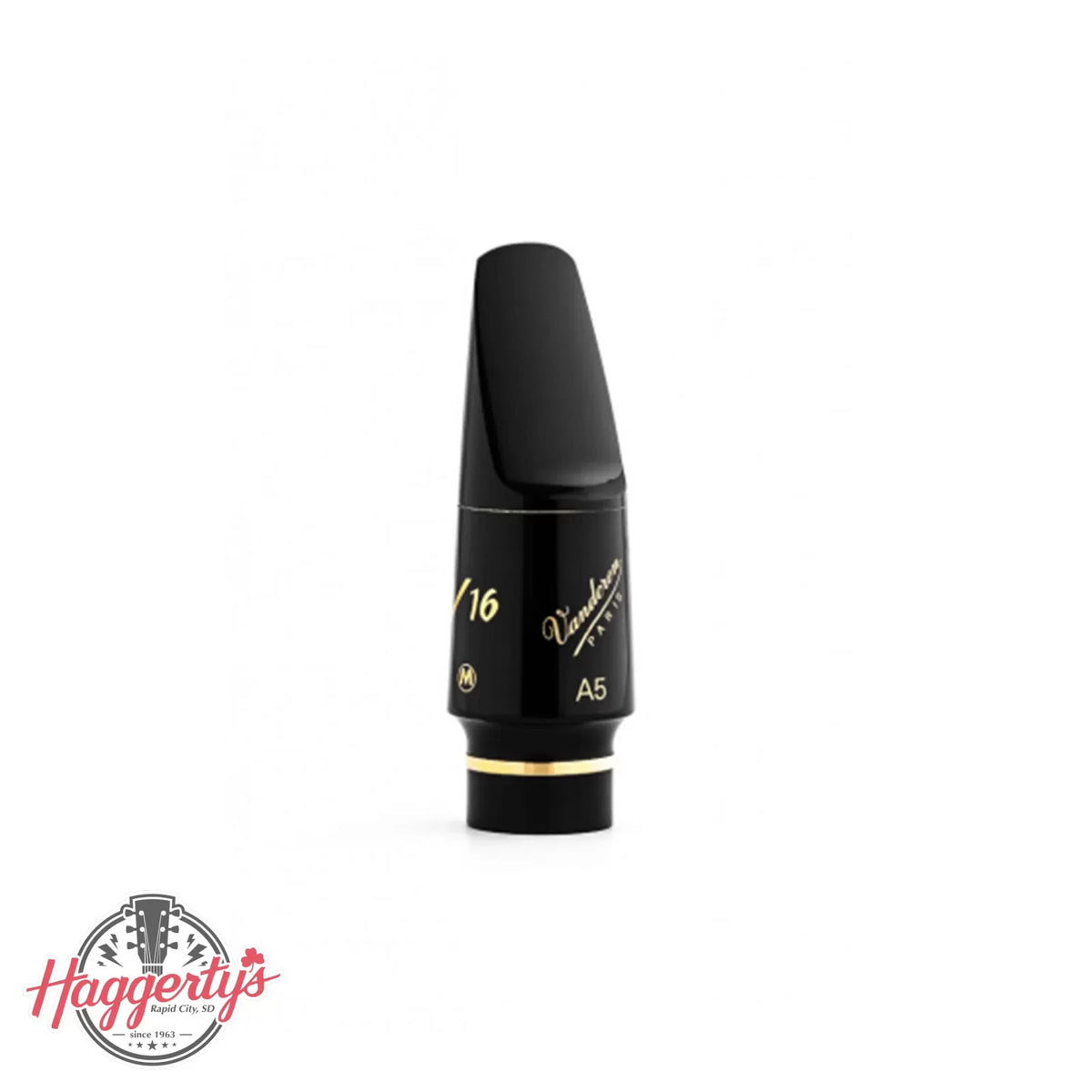 Vandoren SM811M A5 Medium alto saxophone mouthpiece V16