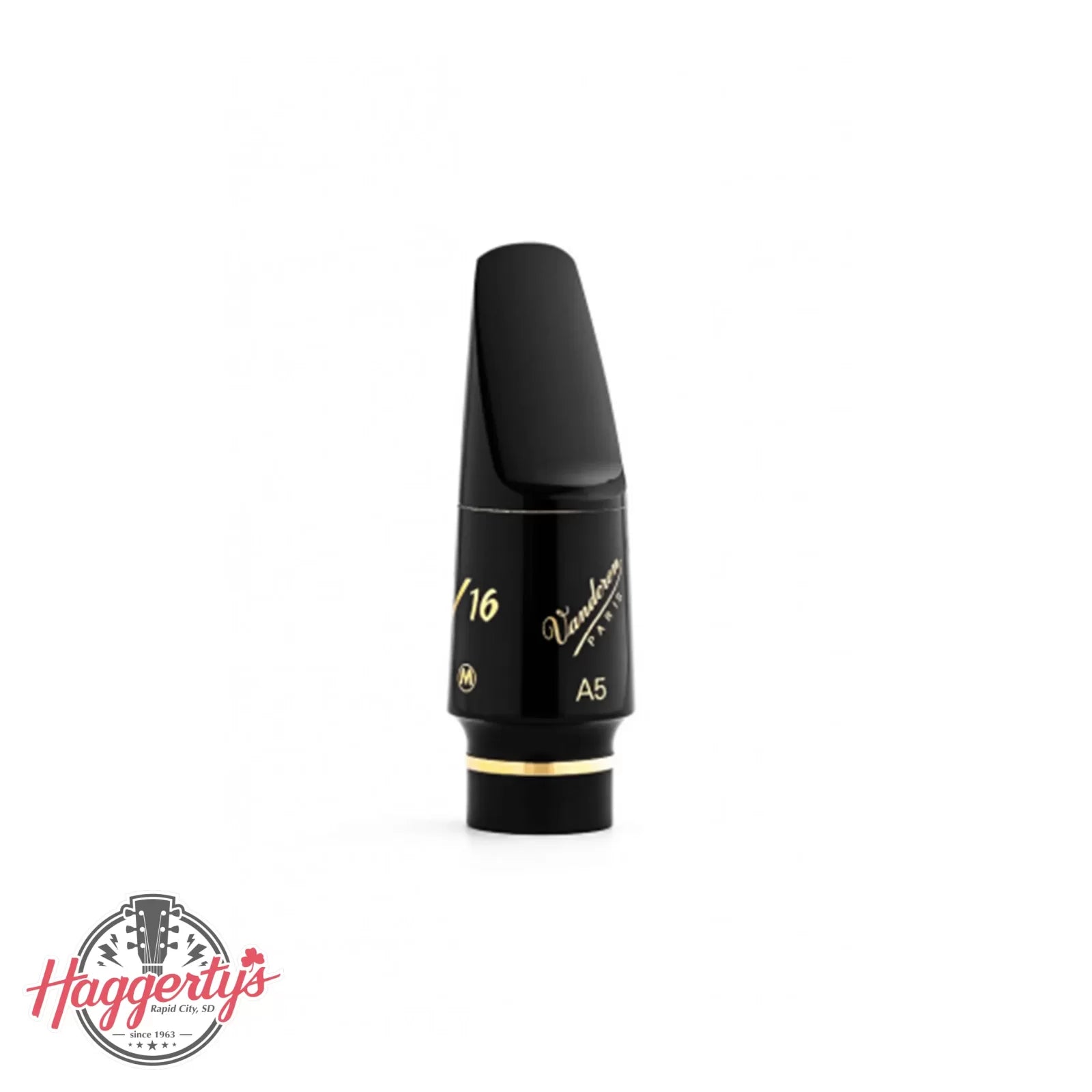 Vandoren SM811M A5 Medium alto saxophone mouthpiece V16