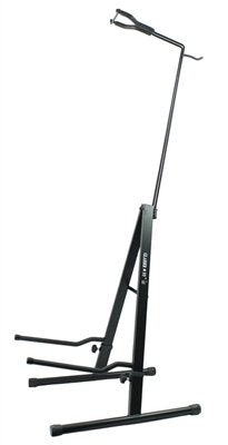Glasser Collapsible Display Stand with Bow Holder - Double Bass - Display