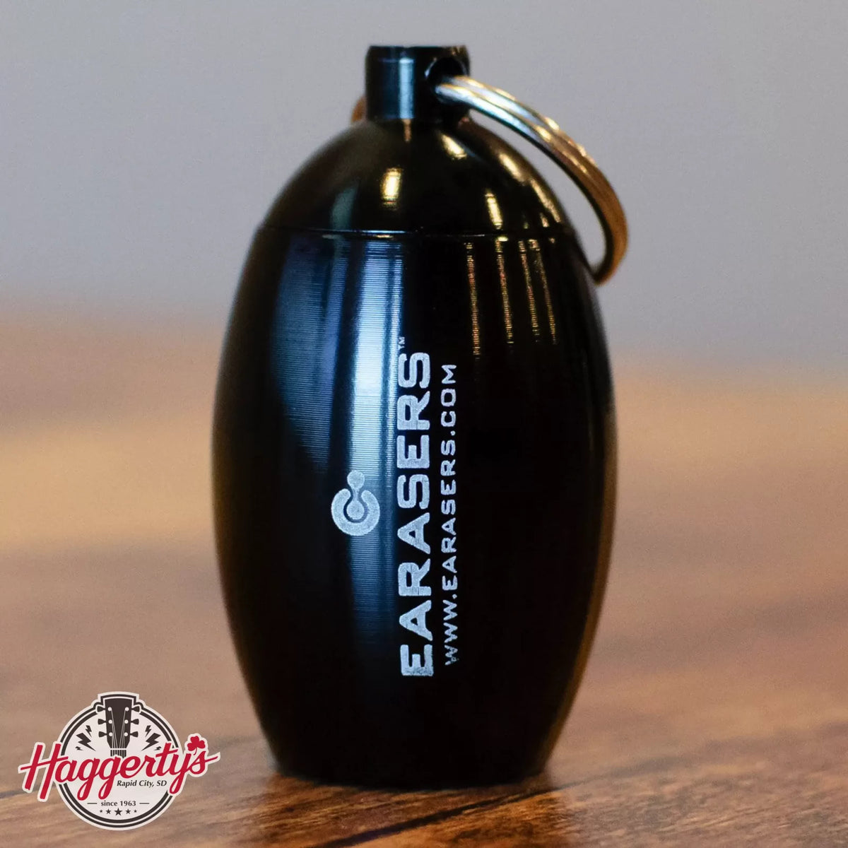 Persona Medical STASH-CAN Earasers Stash-Can Earplug Holder