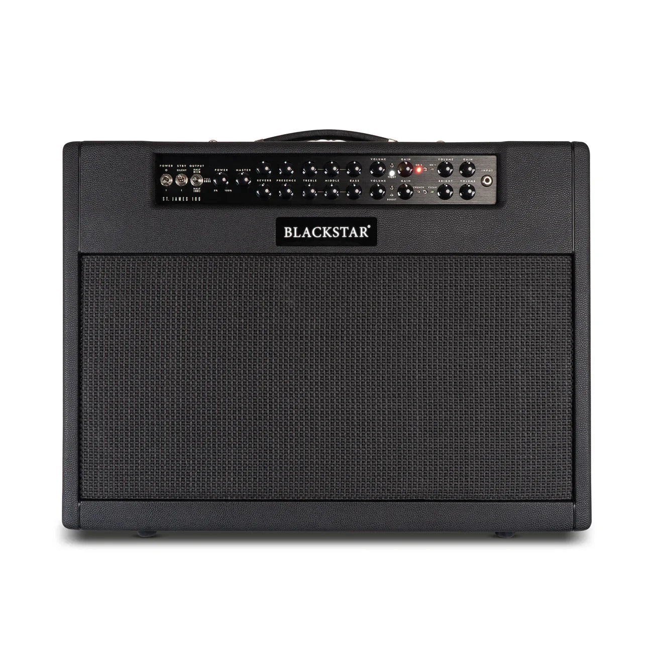 Blackstar St. James 100 4-Channel 100W All-Tube 2x12 Combo Amplifier