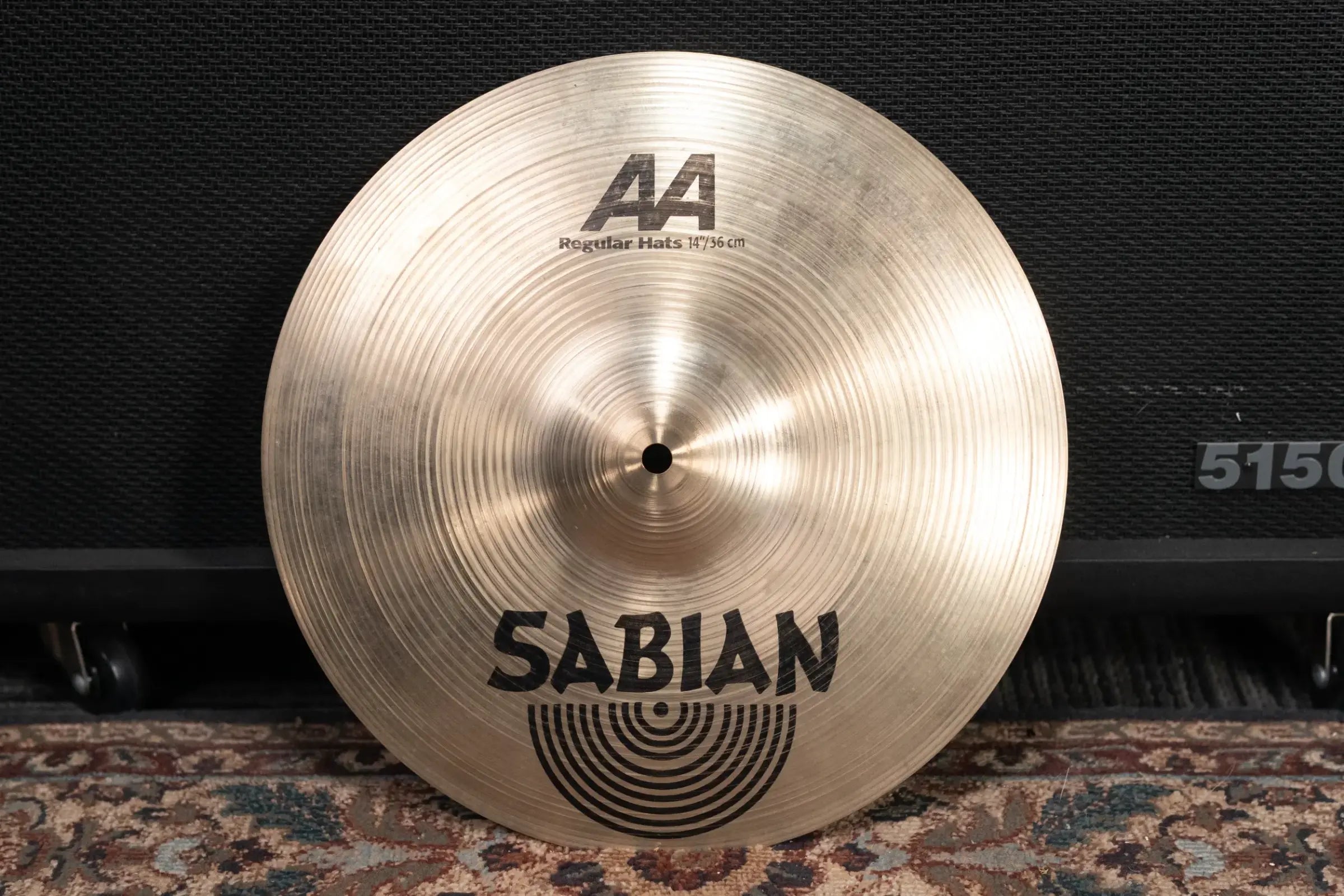 Sabian 14" AA Regular Hi-Hats - Used