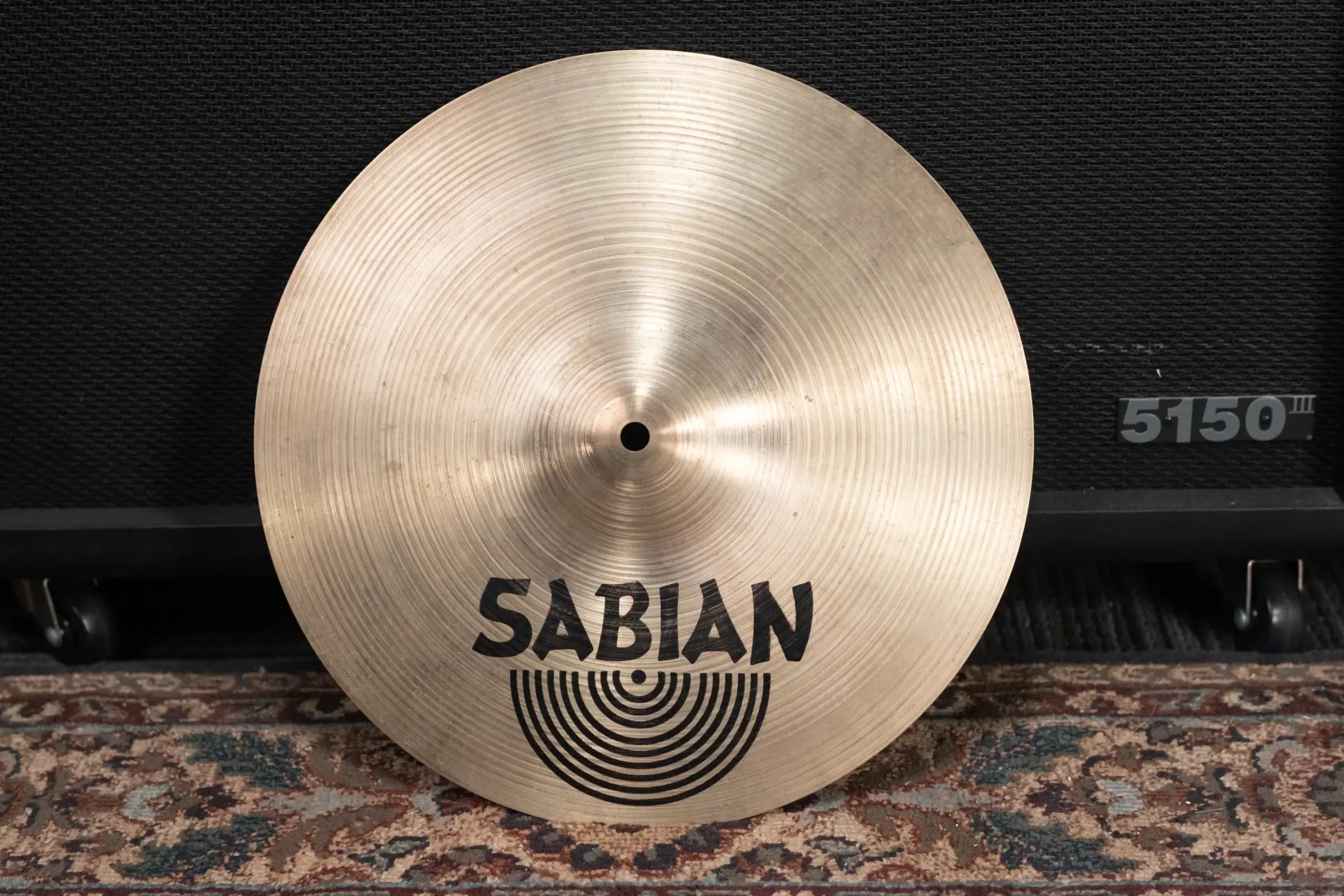 Sabian 14" AA Regular Hi-Hats - Used