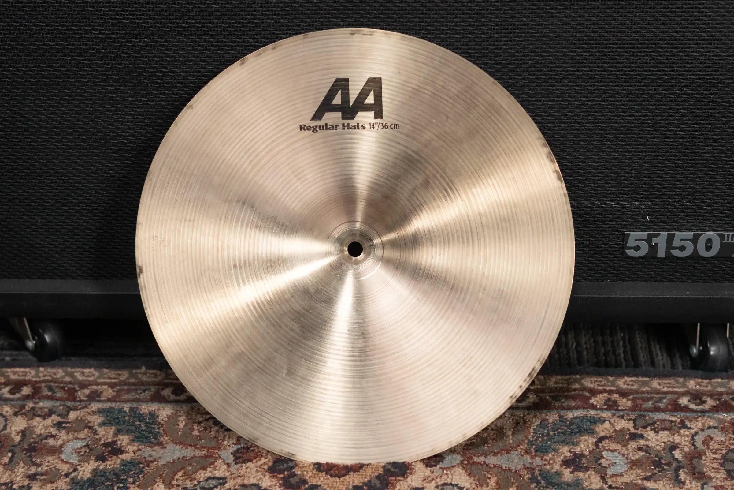 Sabian 14" AA Regular Hi-Hats - Used