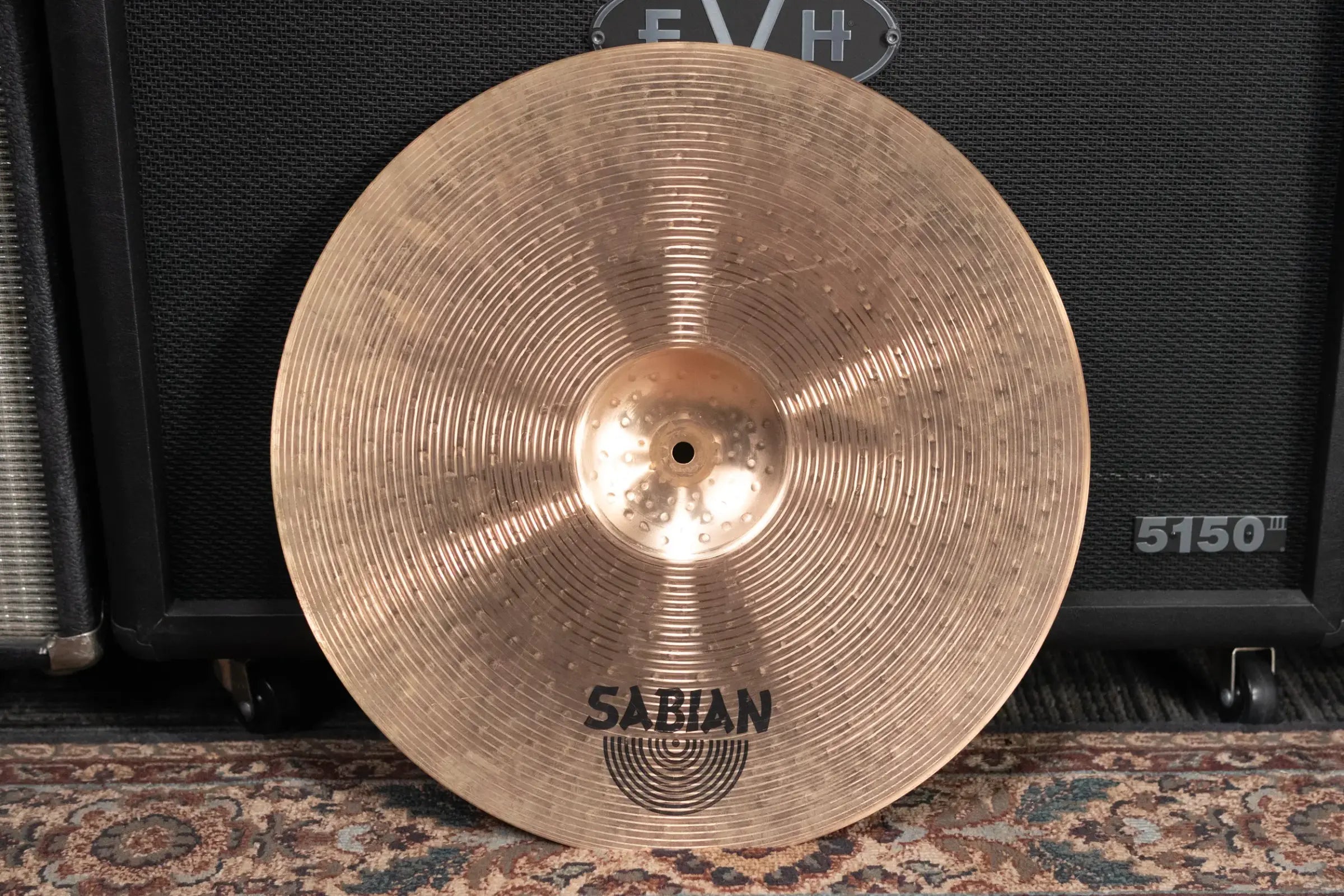 Sabian B8X Thin Crash 18" Cymbal - Used