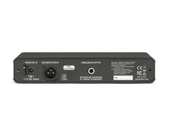 Samson Airline 88x Headset Wireless System - D Band