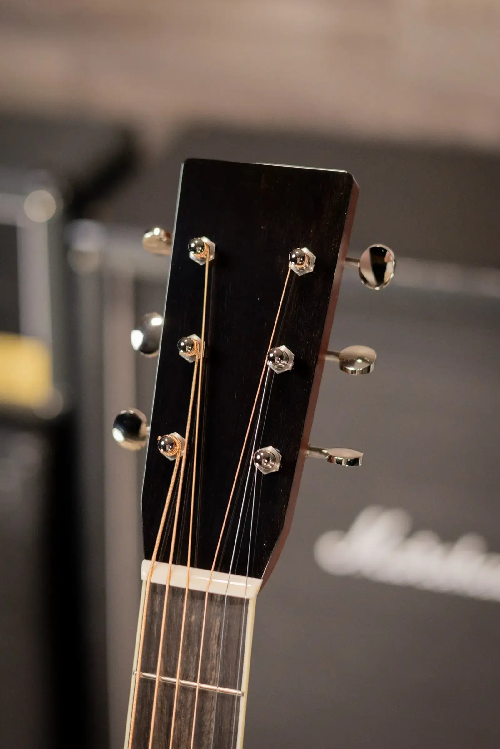 Santa Cruz Guitar Company Tony Rice Signature Founder Collection Acoustic Guitar with Hardshell Case